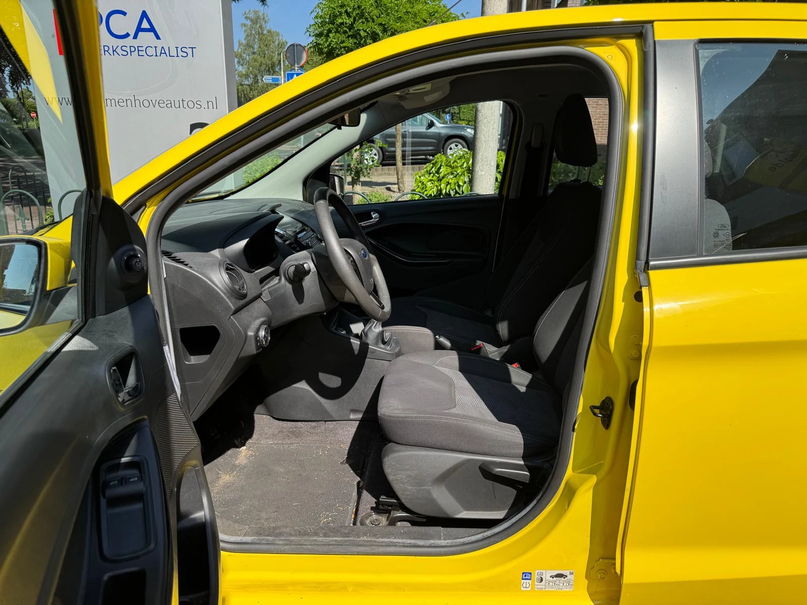 Hoofdafbeelding Ford Ka