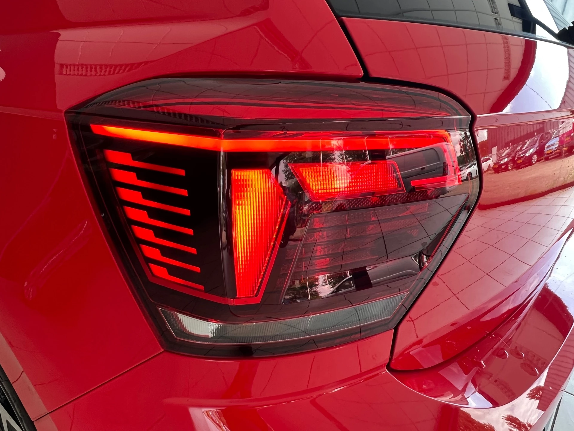 Hoofdafbeelding Volkswagen Polo