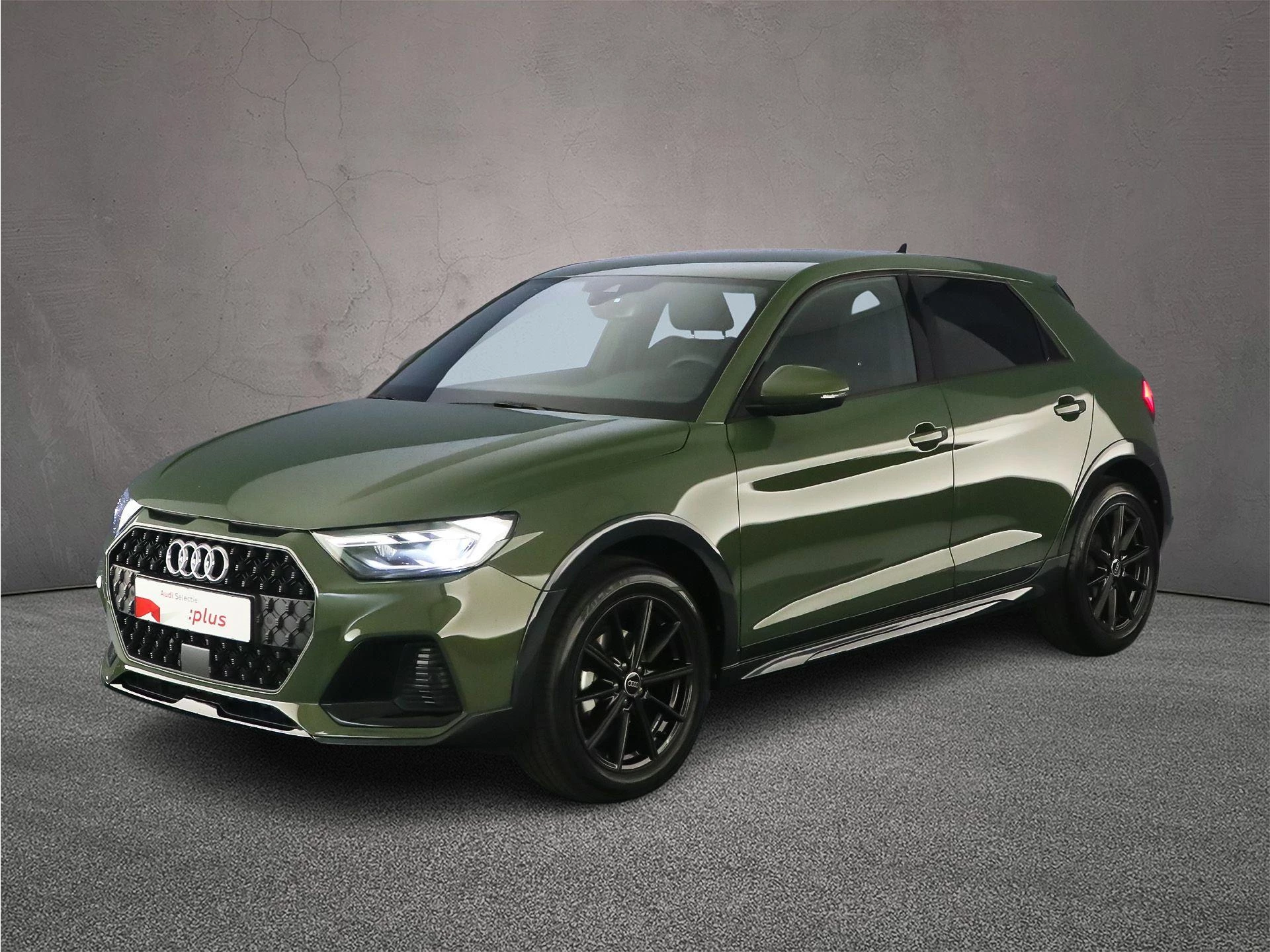 Hoofdafbeelding Audi A1