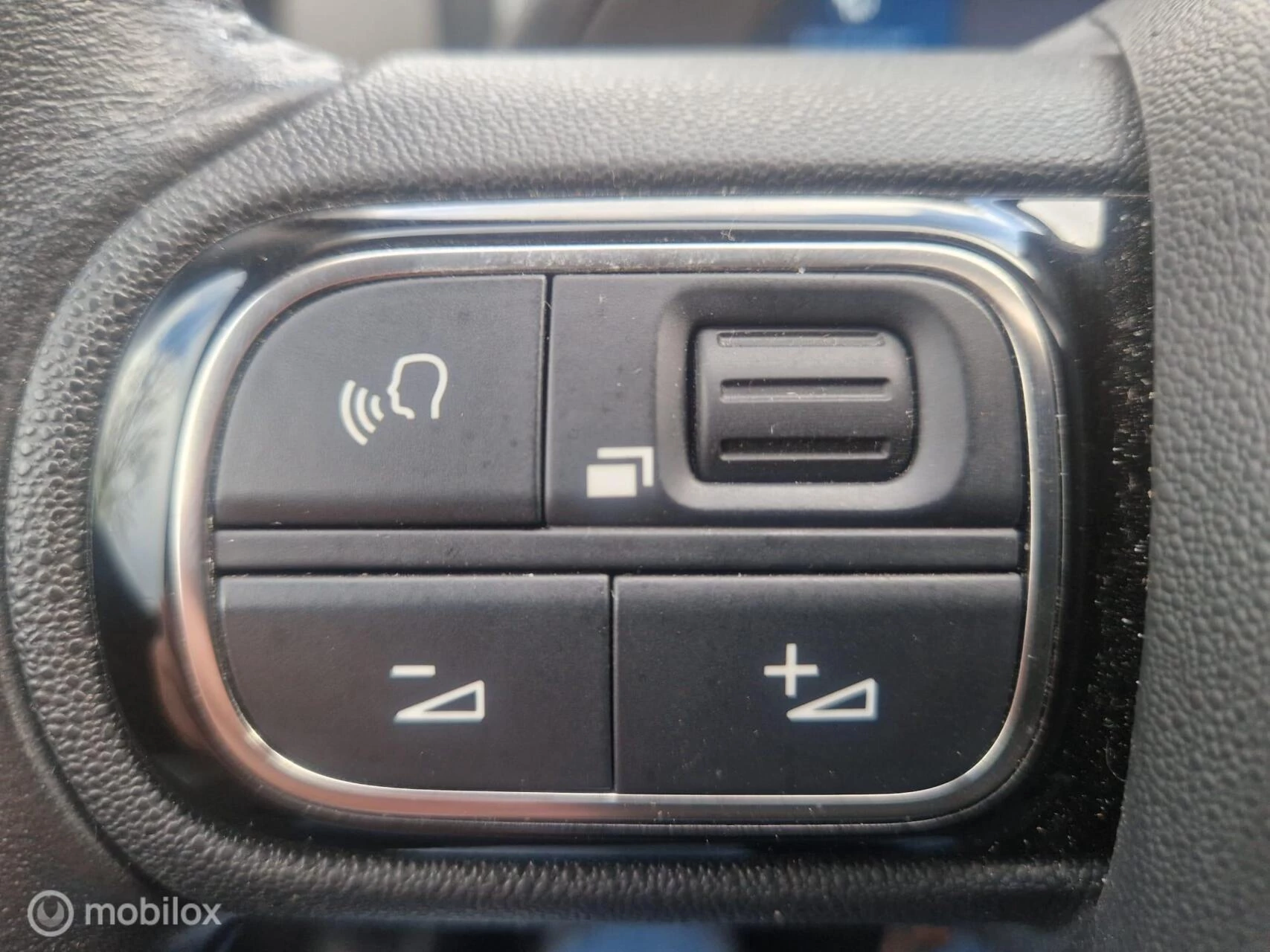 Hoofdafbeelding Citroën C5 Aircross