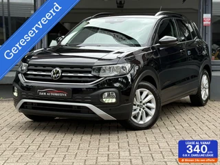 Volkswagen T-Cross 1.0 TSI Life Aut*Navi*Car-Play*Acc*Camera