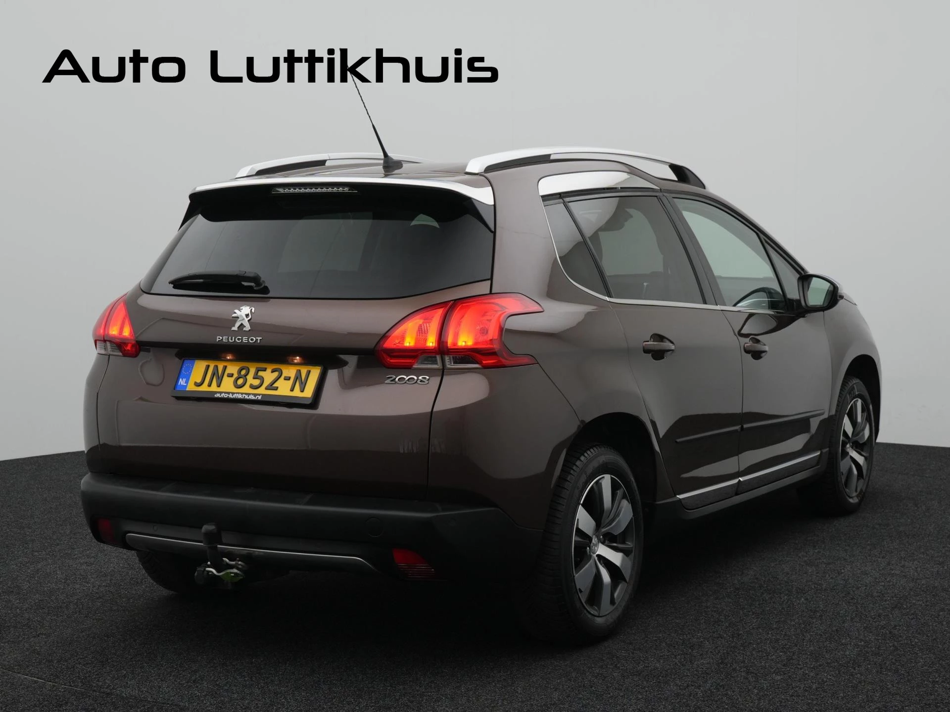 Hoofdafbeelding Peugeot 2008