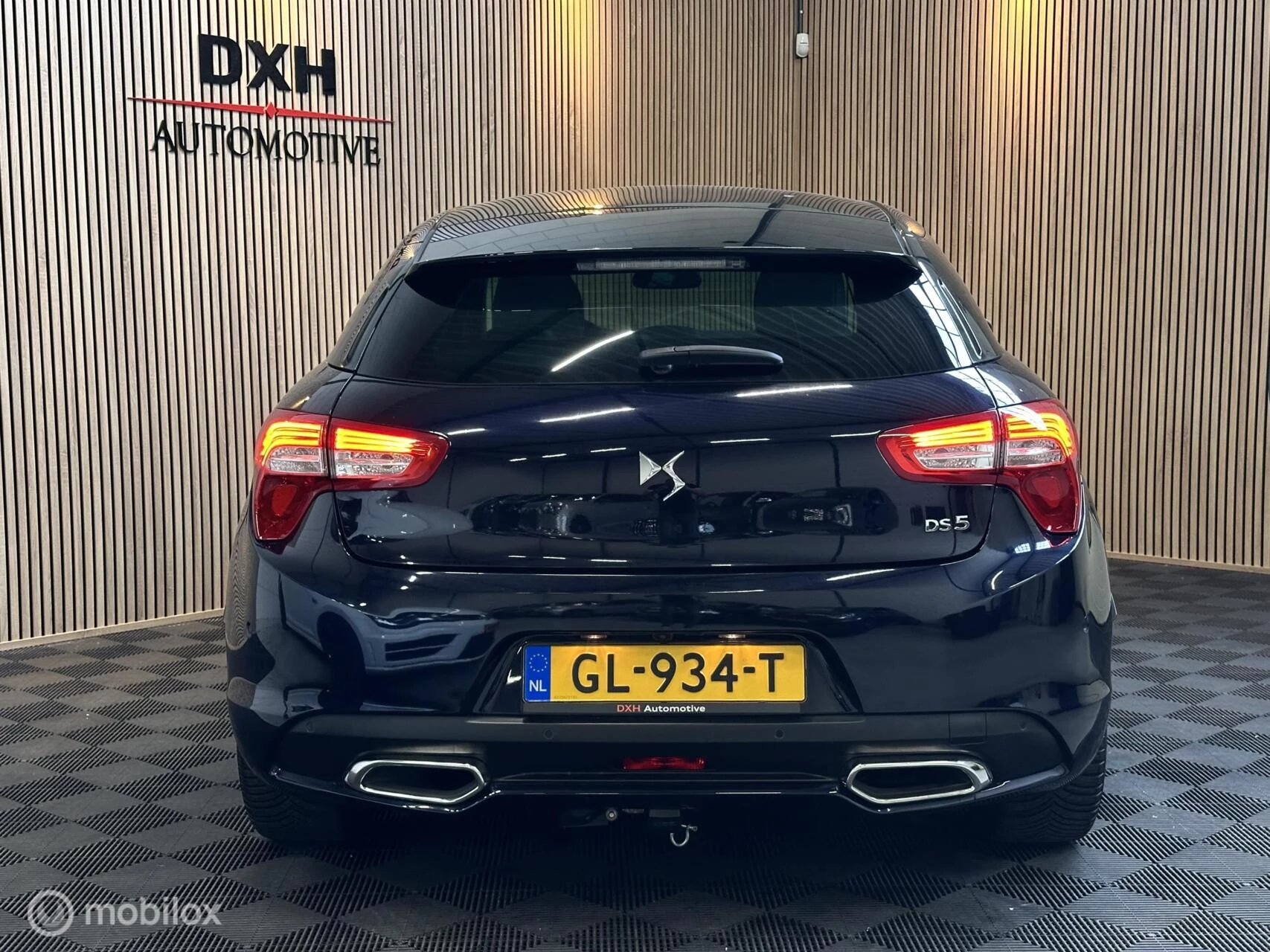 Hoofdafbeelding Citroën DS5