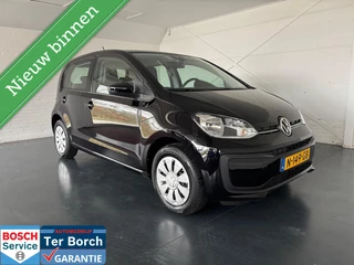 Volkswagen Up! 1.0 ,Cruise & Climate-controle, Camera