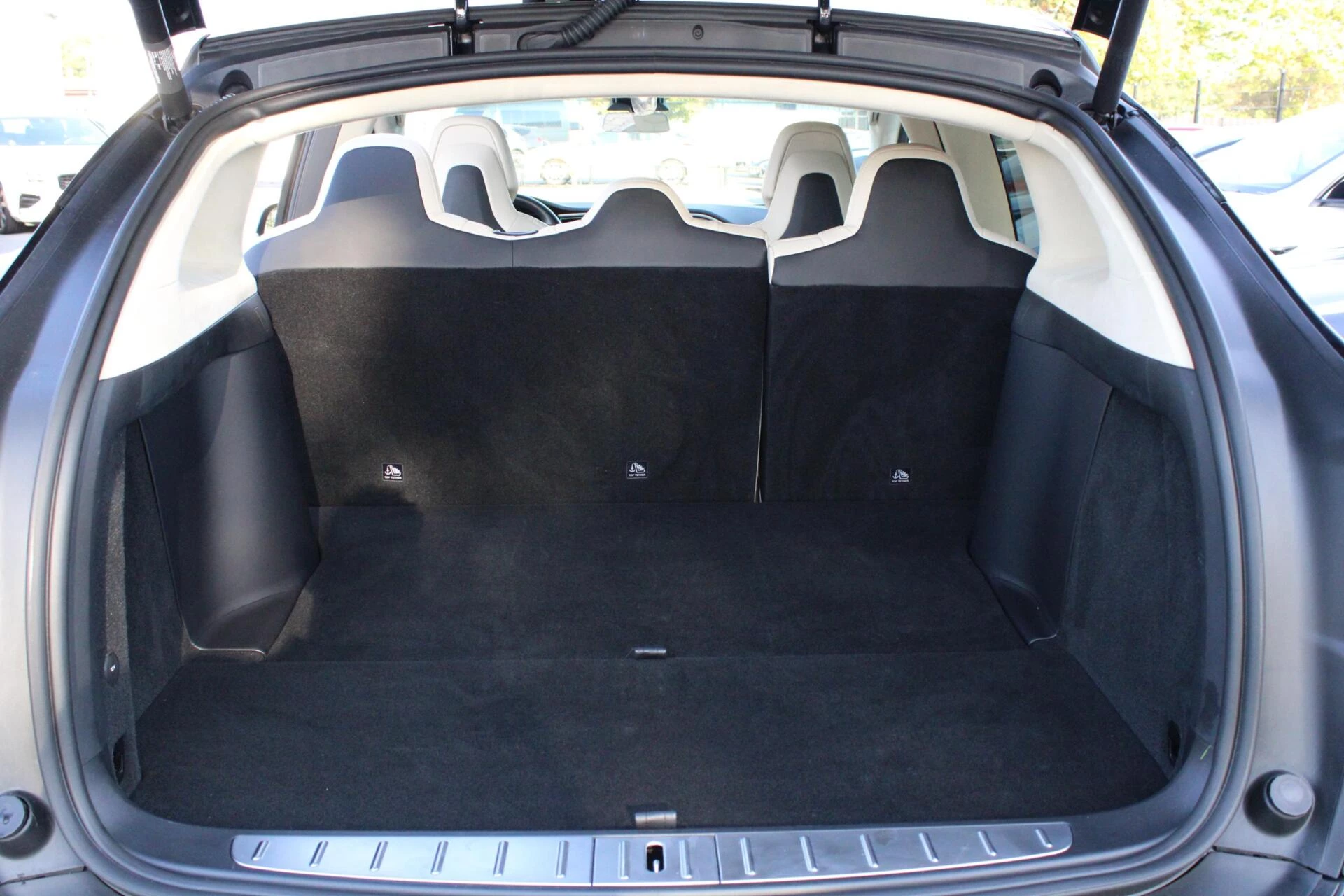 Hoofdafbeelding Tesla Model X