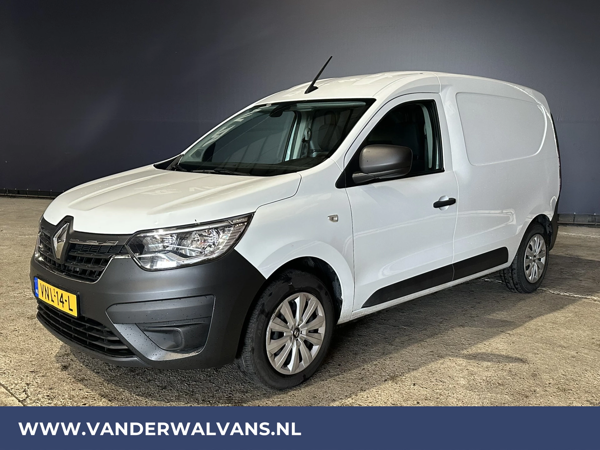 Hoofdafbeelding Renault Express