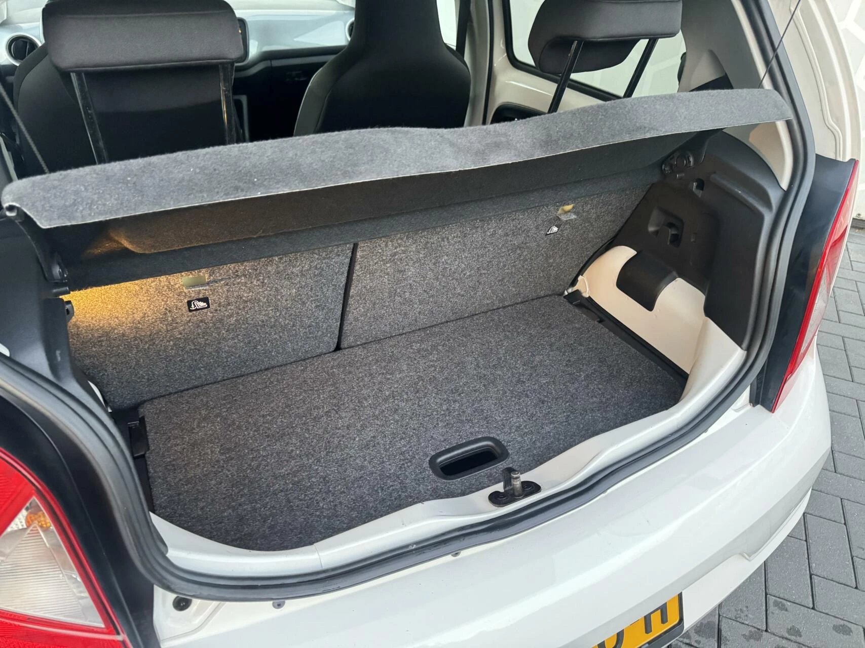 Hoofdafbeelding SEAT Mii