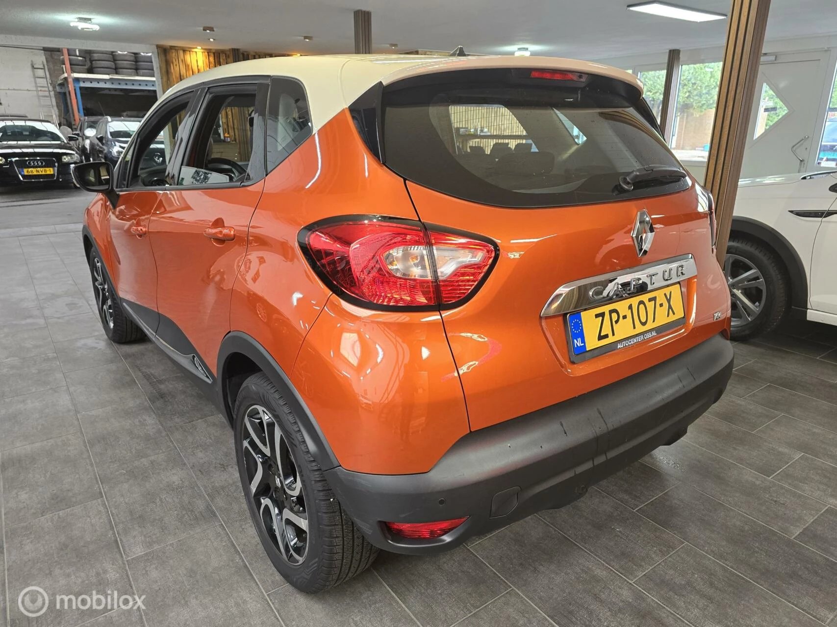 Hoofdafbeelding Renault Captur