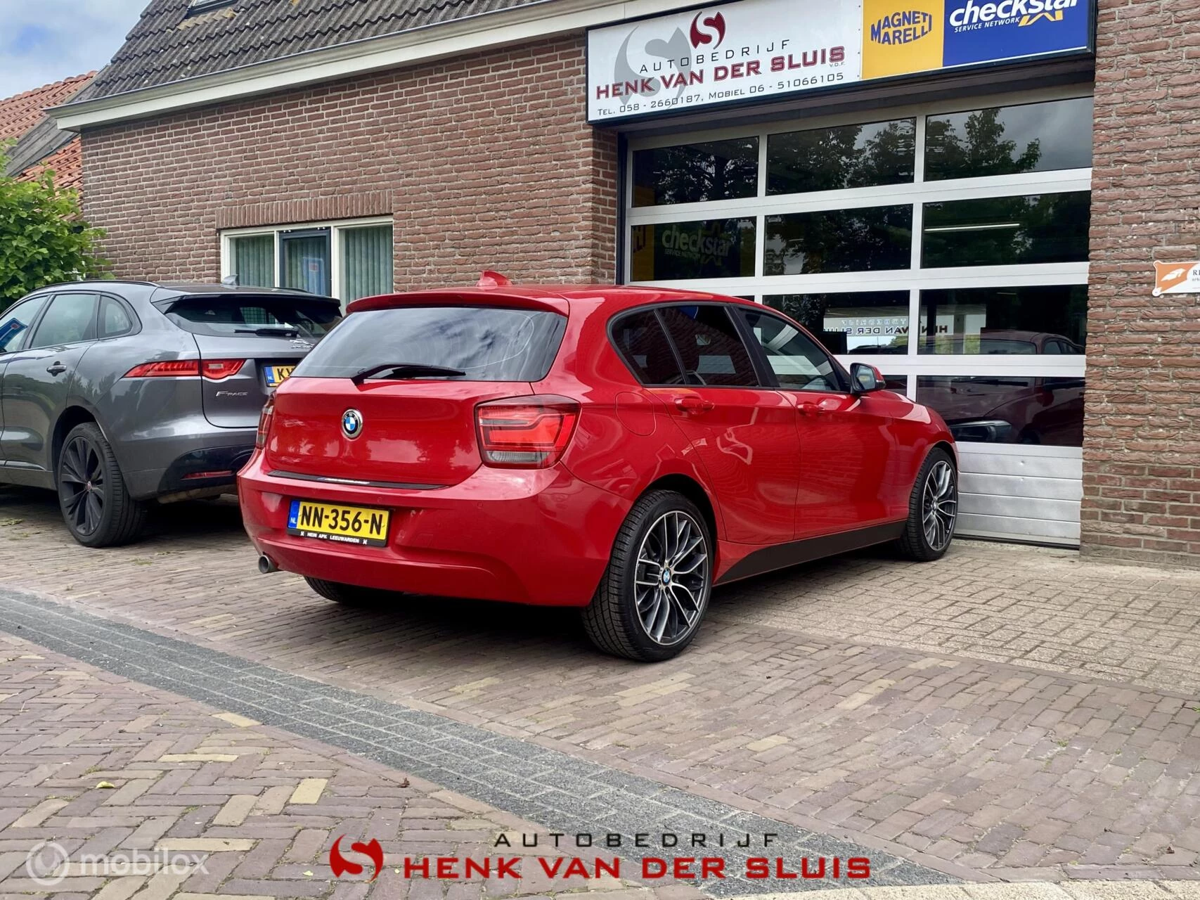 Hoofdafbeelding BMW 1 Serie