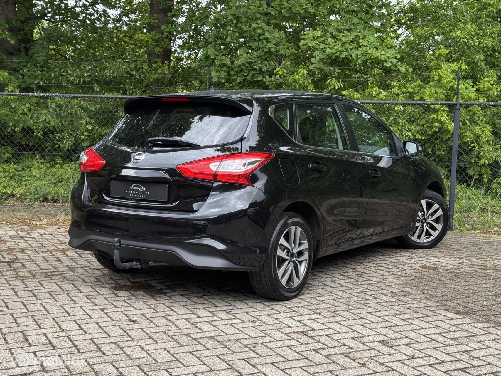 Hoofdafbeelding Nissan Pulsar