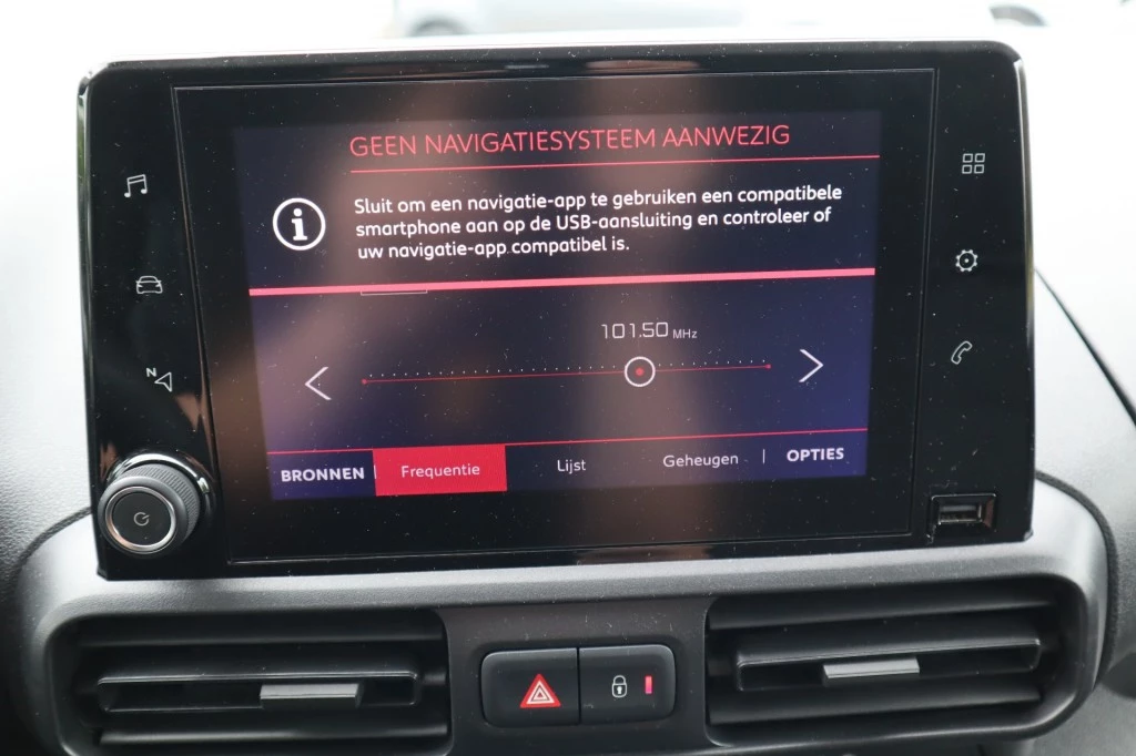 Hoofdafbeelding Citroën Berlingo