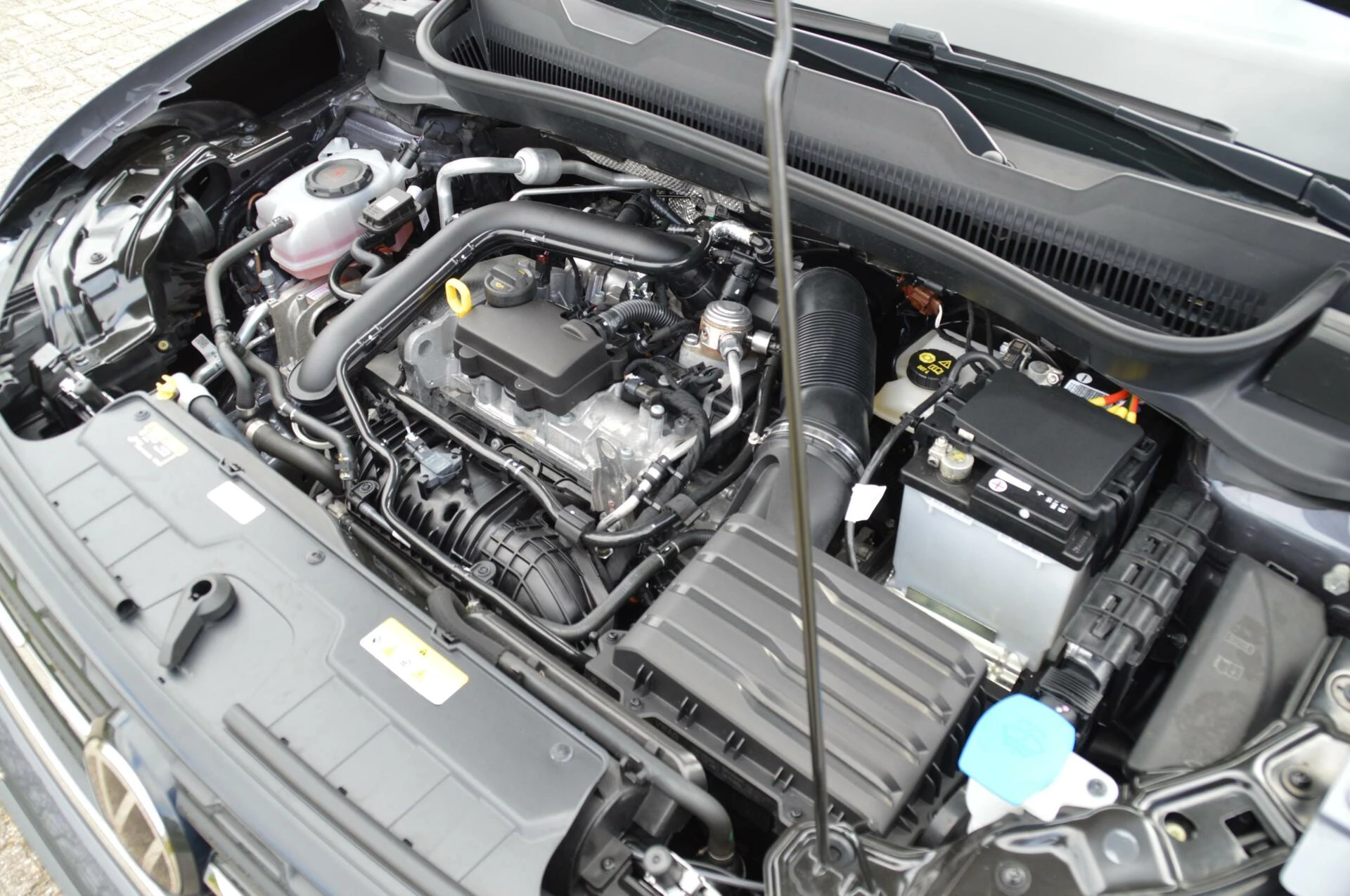 Hoofdafbeelding Volkswagen T-Cross