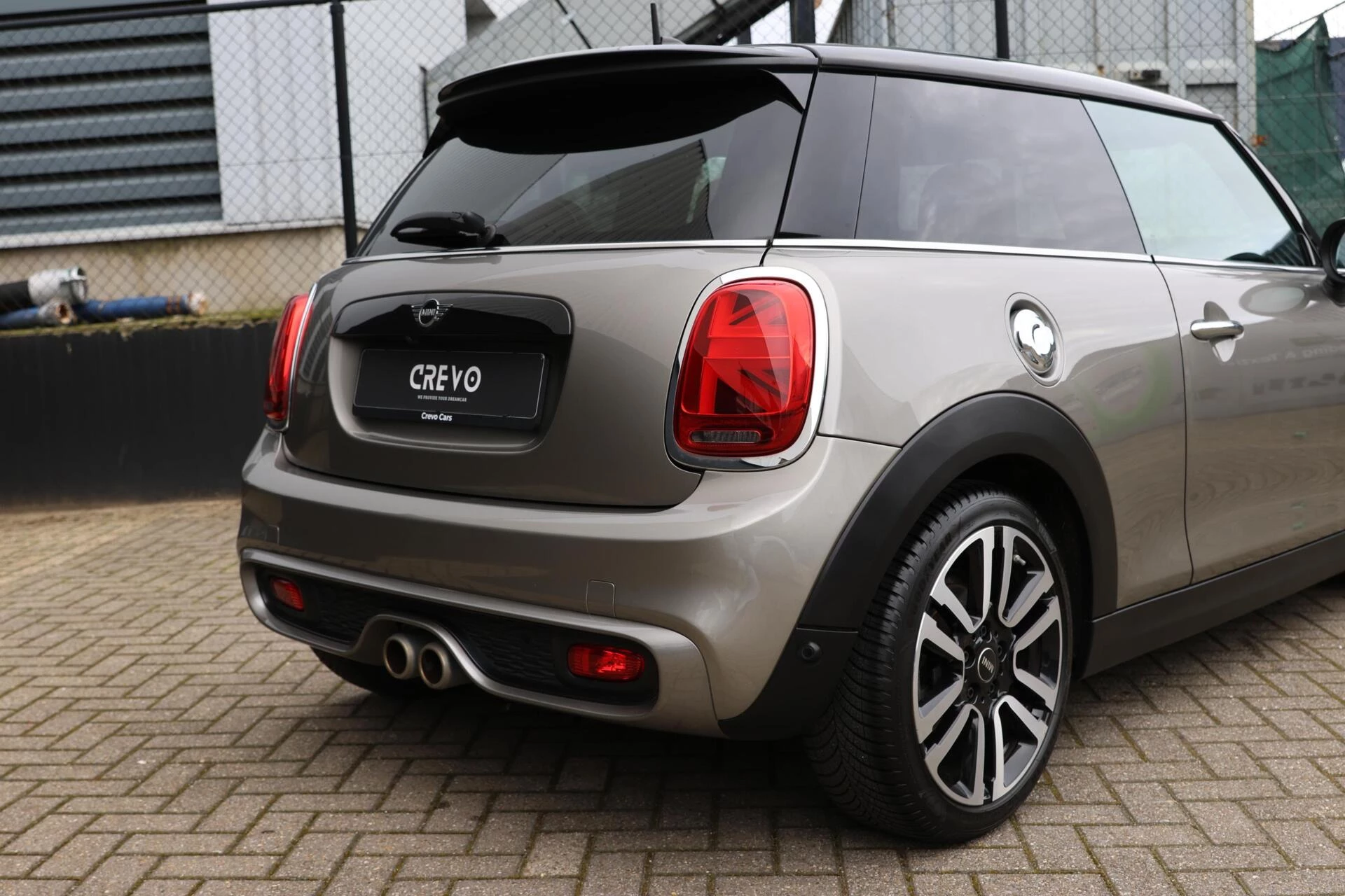 Hoofdafbeelding MINI Cooper S