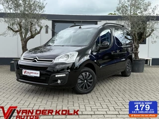 Citroen Berlingo 1.2 PureTech Shine Camera Navi Cruise Climate