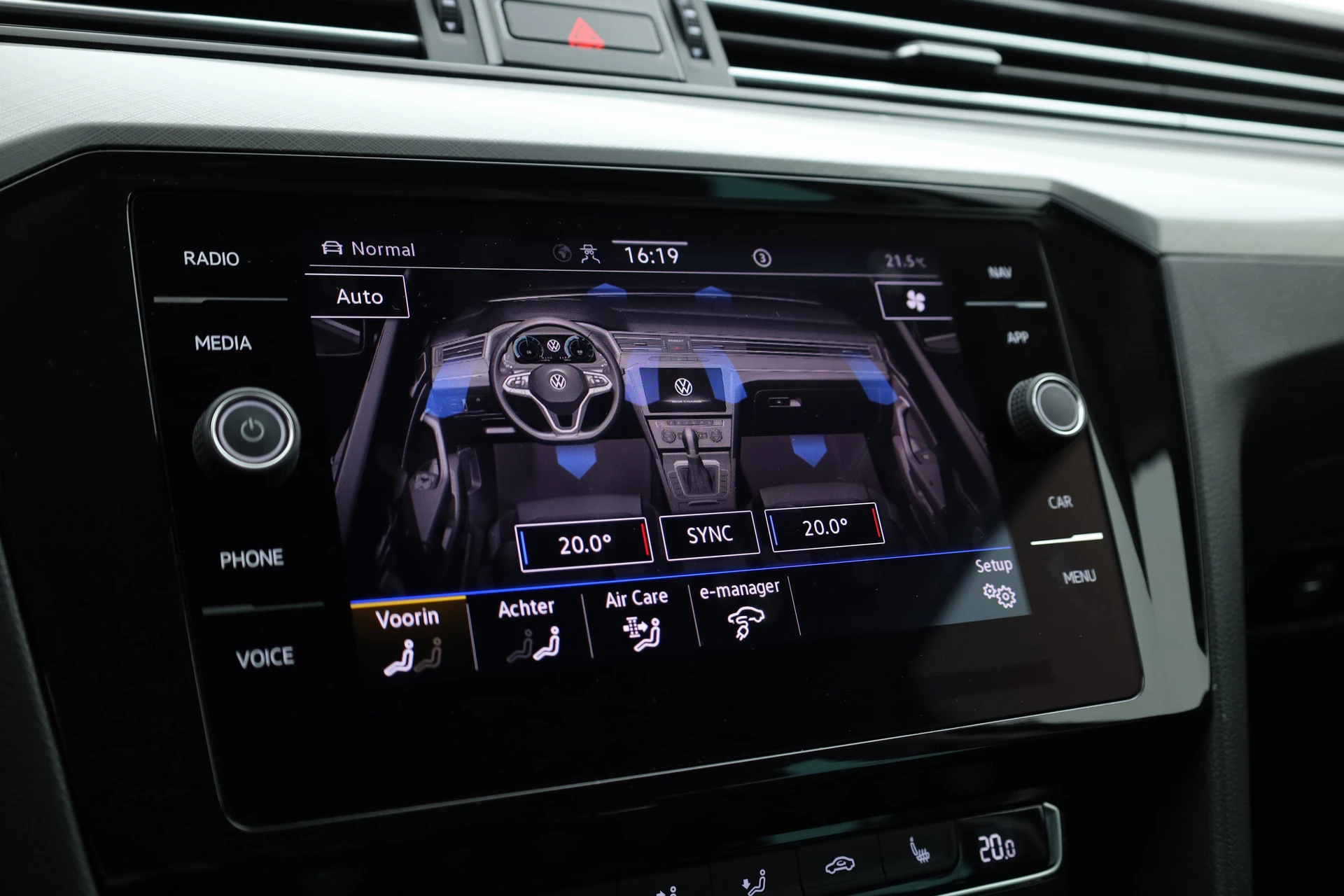 Hoofdafbeelding Volkswagen Passat