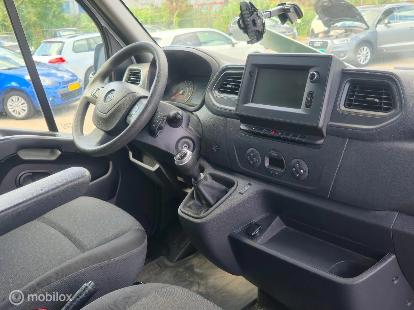 Hoofdafbeelding Opel Movano