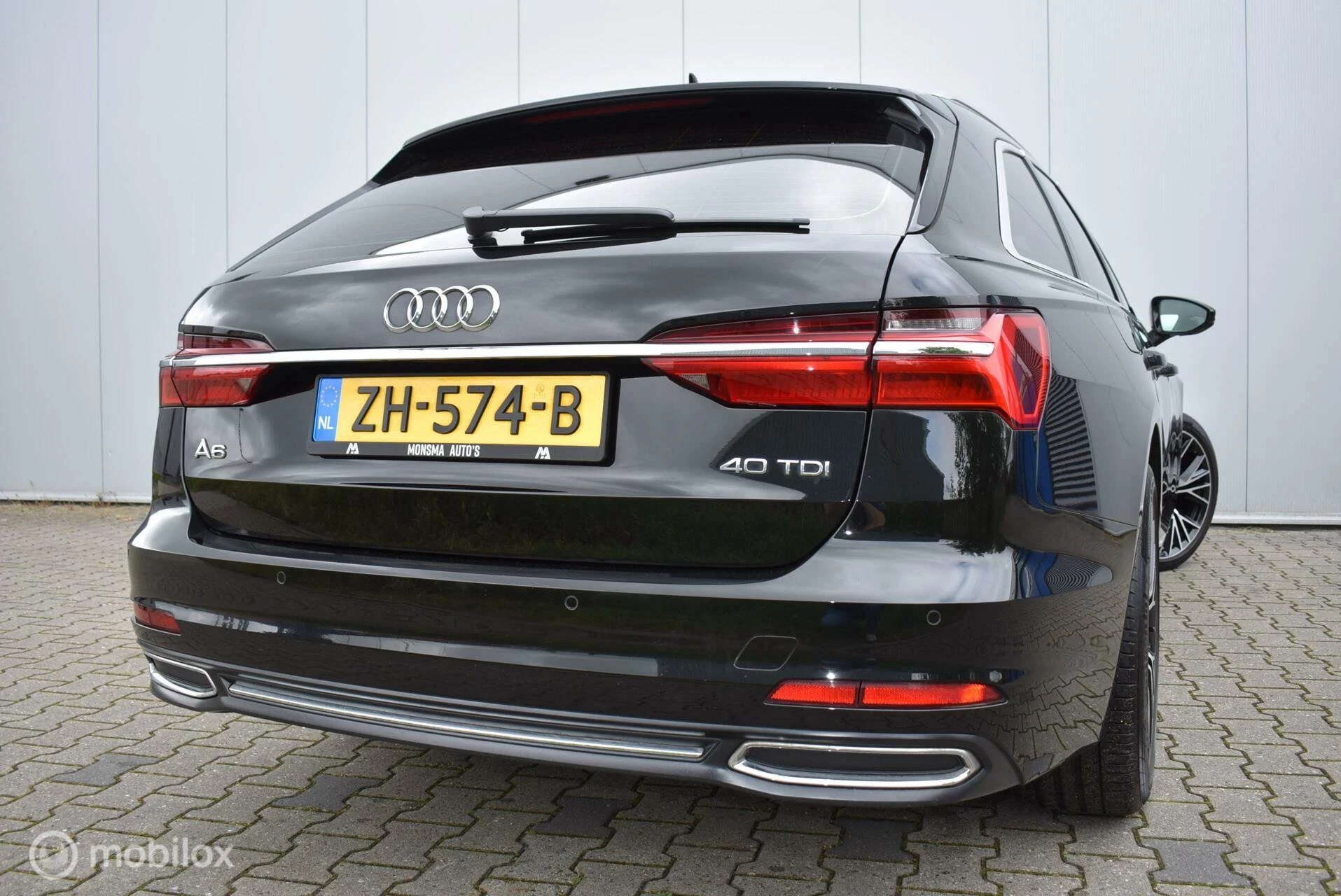 Hoofdafbeelding Audi A6
