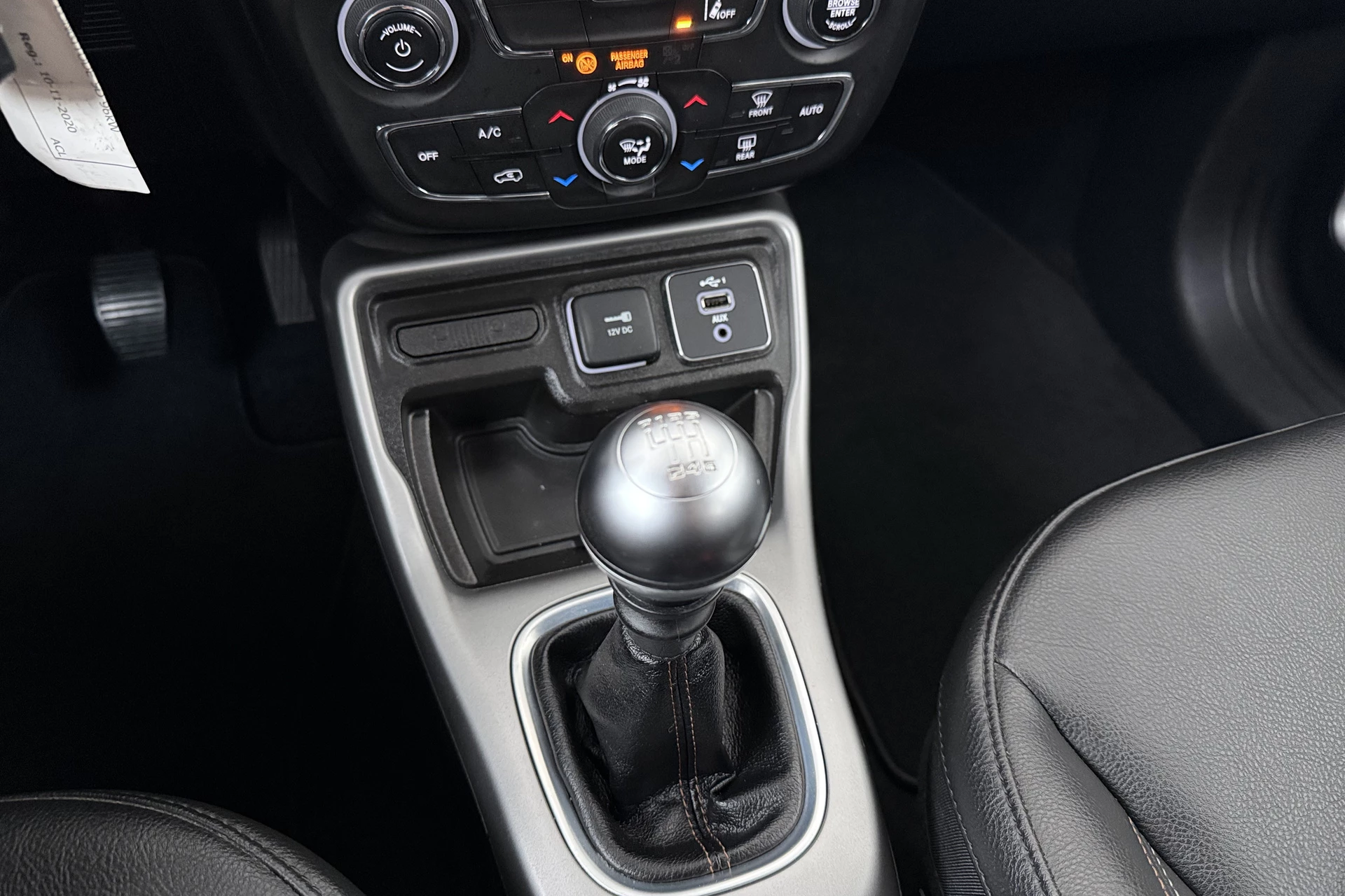 Hoofdafbeelding Jeep Compass