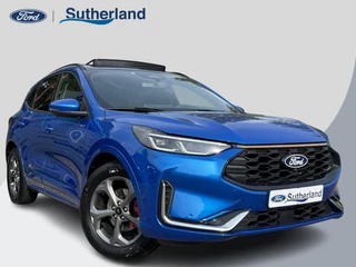 Ford Kuga 2.5 FHEV ST-Line X | 190pk | Driver Assistance Pack | Winterpack | Panoramadak | Technology Pack | Geen Stekker nodig | All Season banden | Dennis