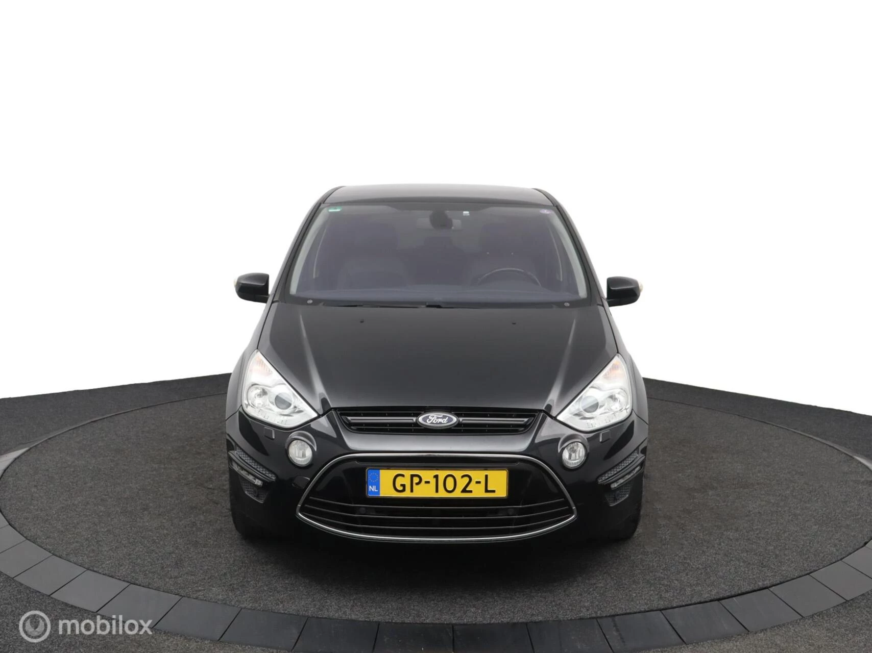 Hoofdafbeelding Ford S-Max