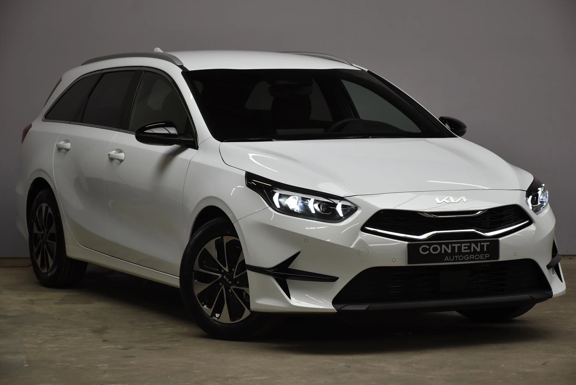 Hoofdafbeelding Kia Ceed Sportswagon