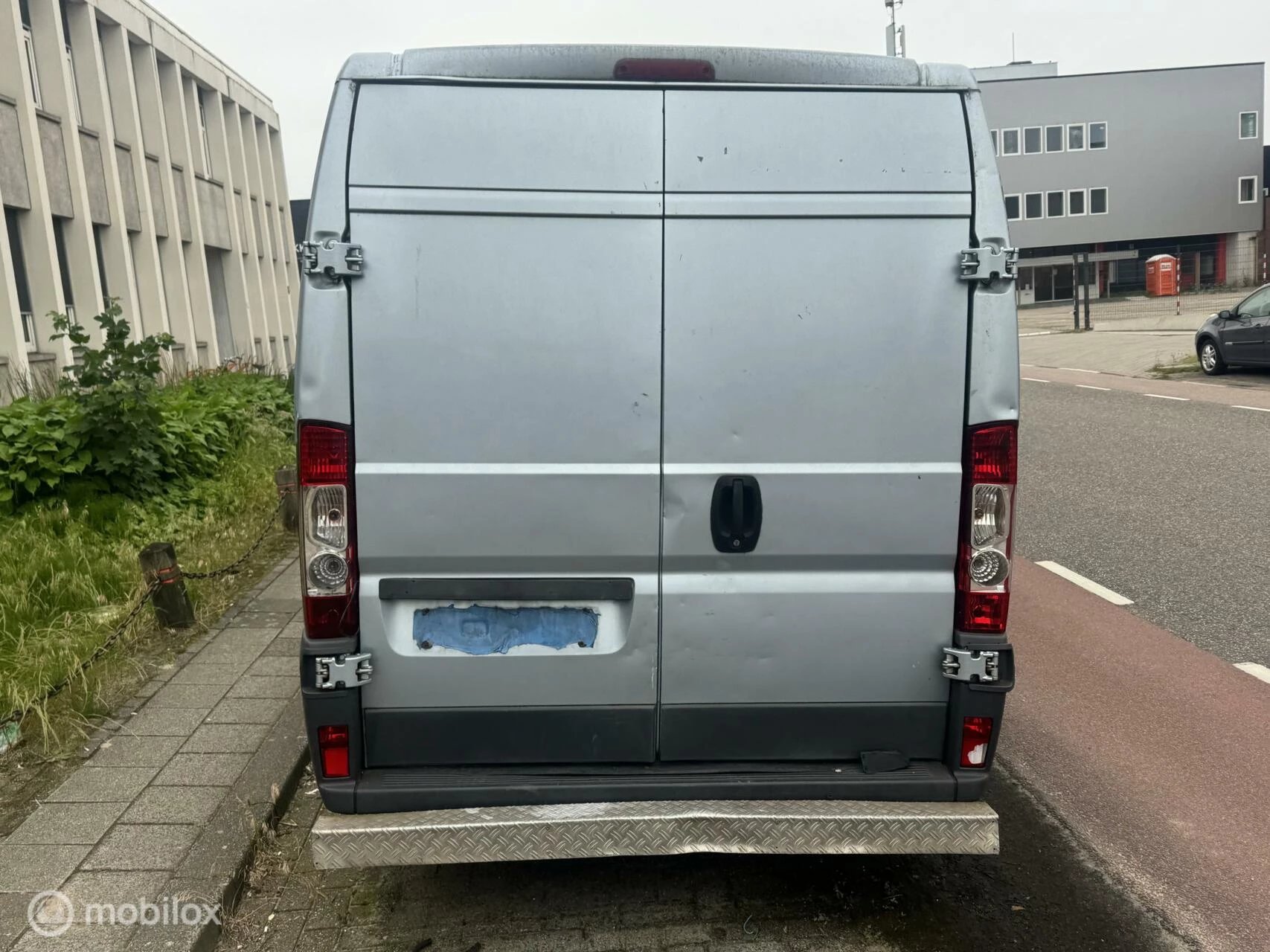 Hoofdafbeelding Fiat Ducato