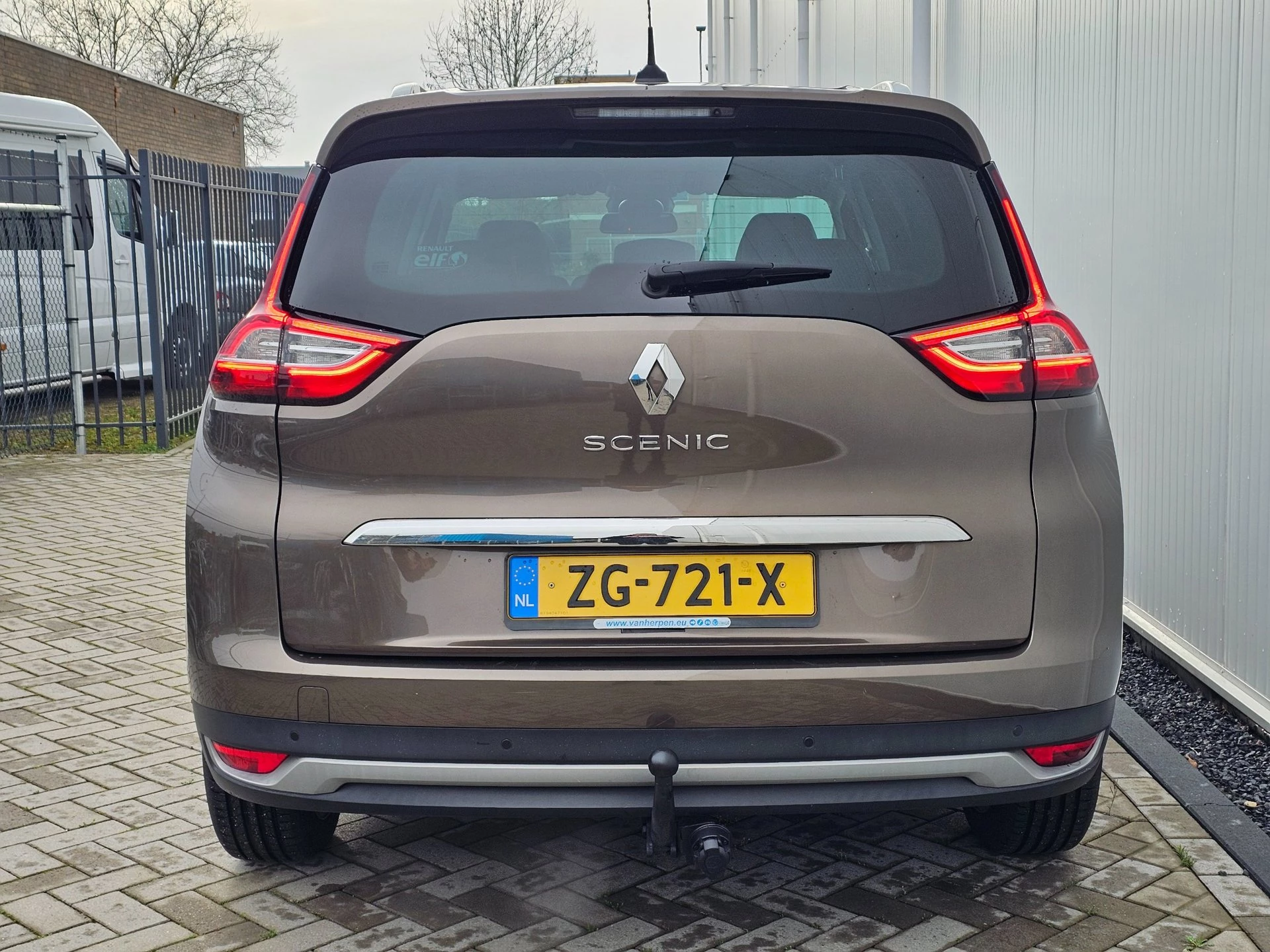Hoofdafbeelding Renault Grand Scénic