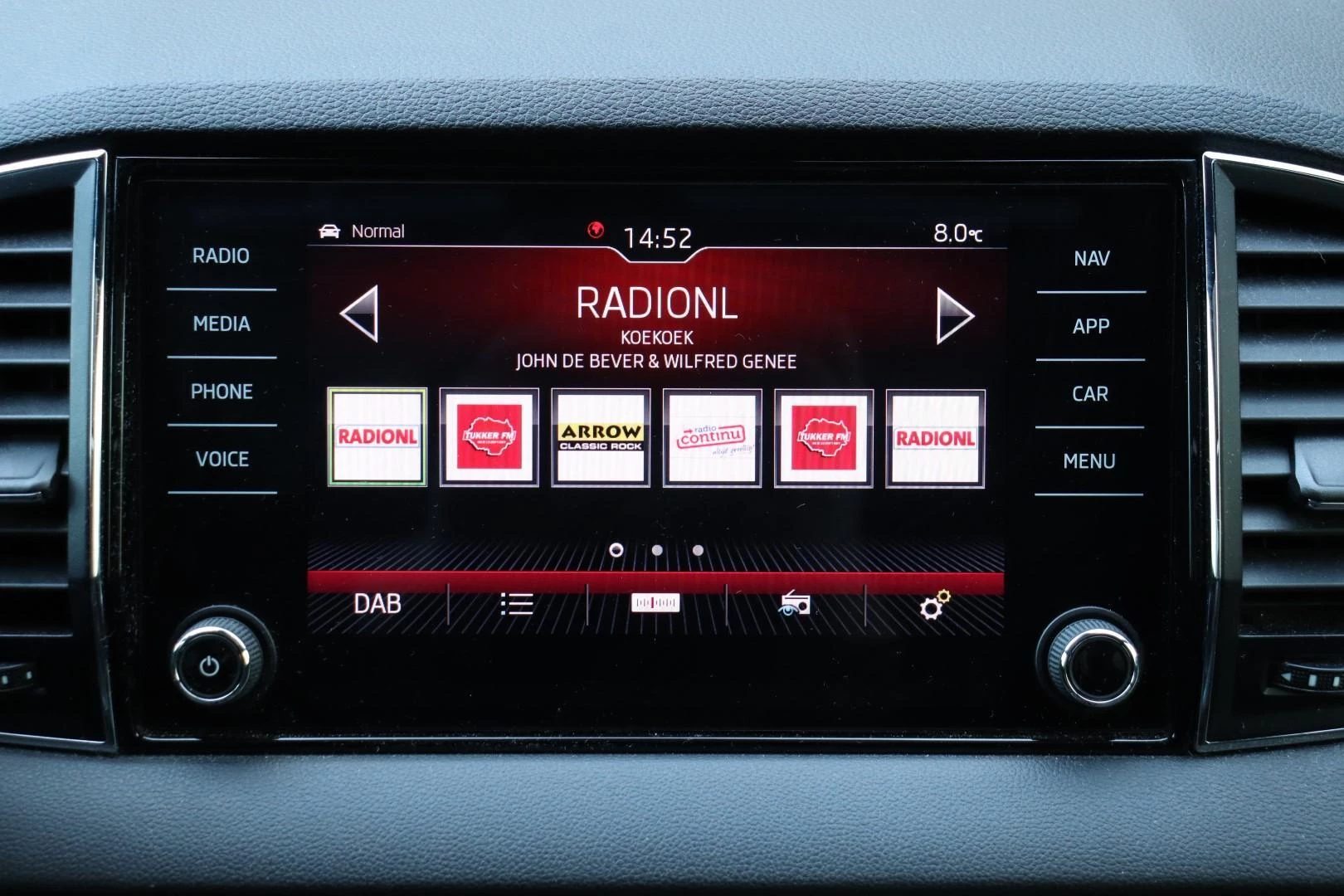 Hoofdafbeelding Škoda Karoq