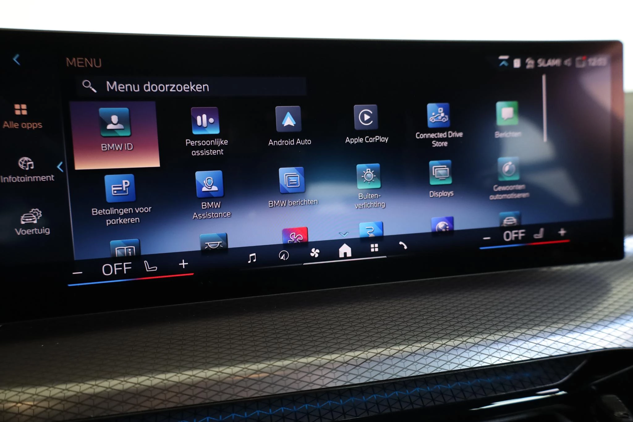 Hoofdafbeelding BMW i4