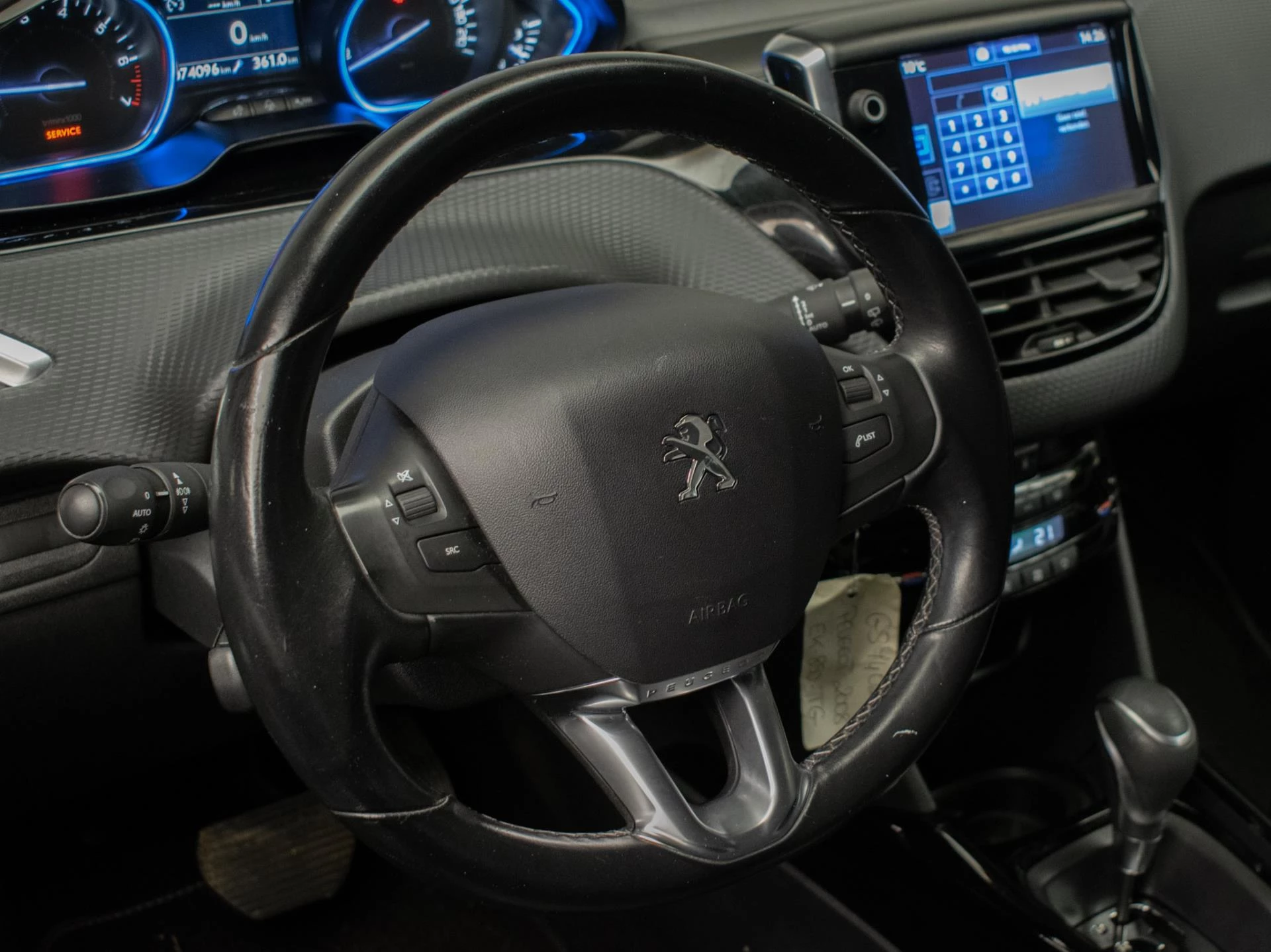Hoofdafbeelding Peugeot 2008
