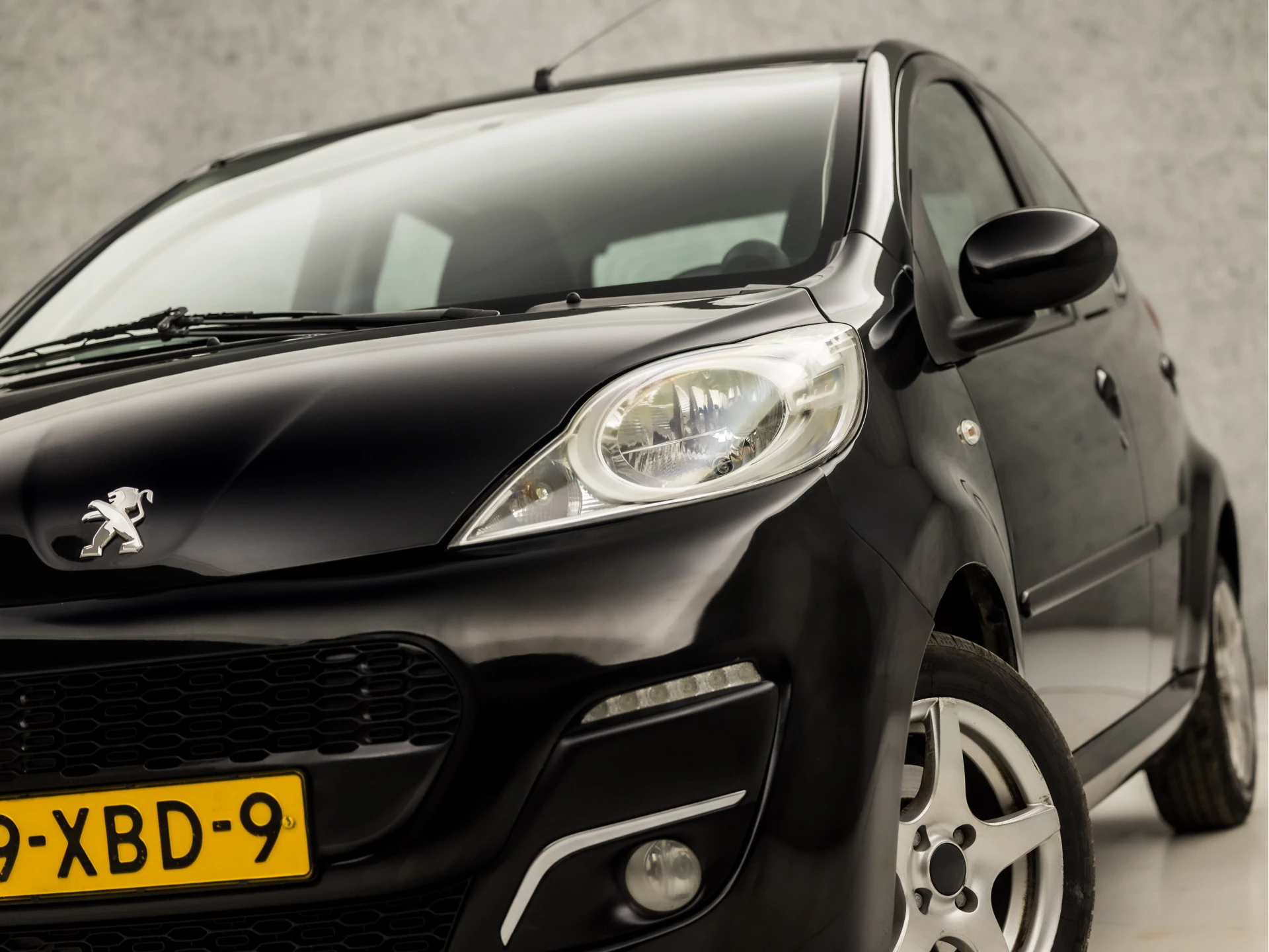 Hoofdafbeelding Peugeot 107