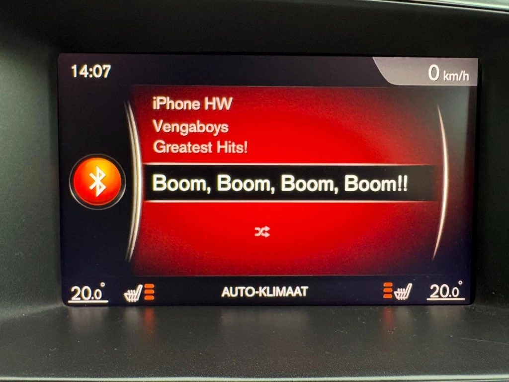 Hoofdafbeelding Volvo V40