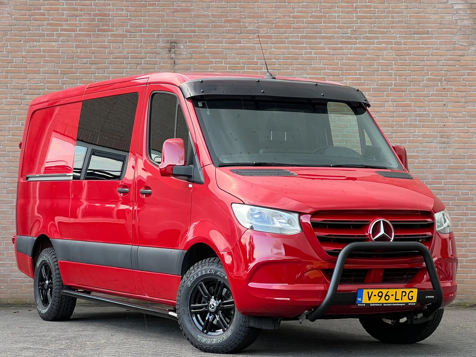 Hoofdafbeelding Mercedes-Benz Sprinter