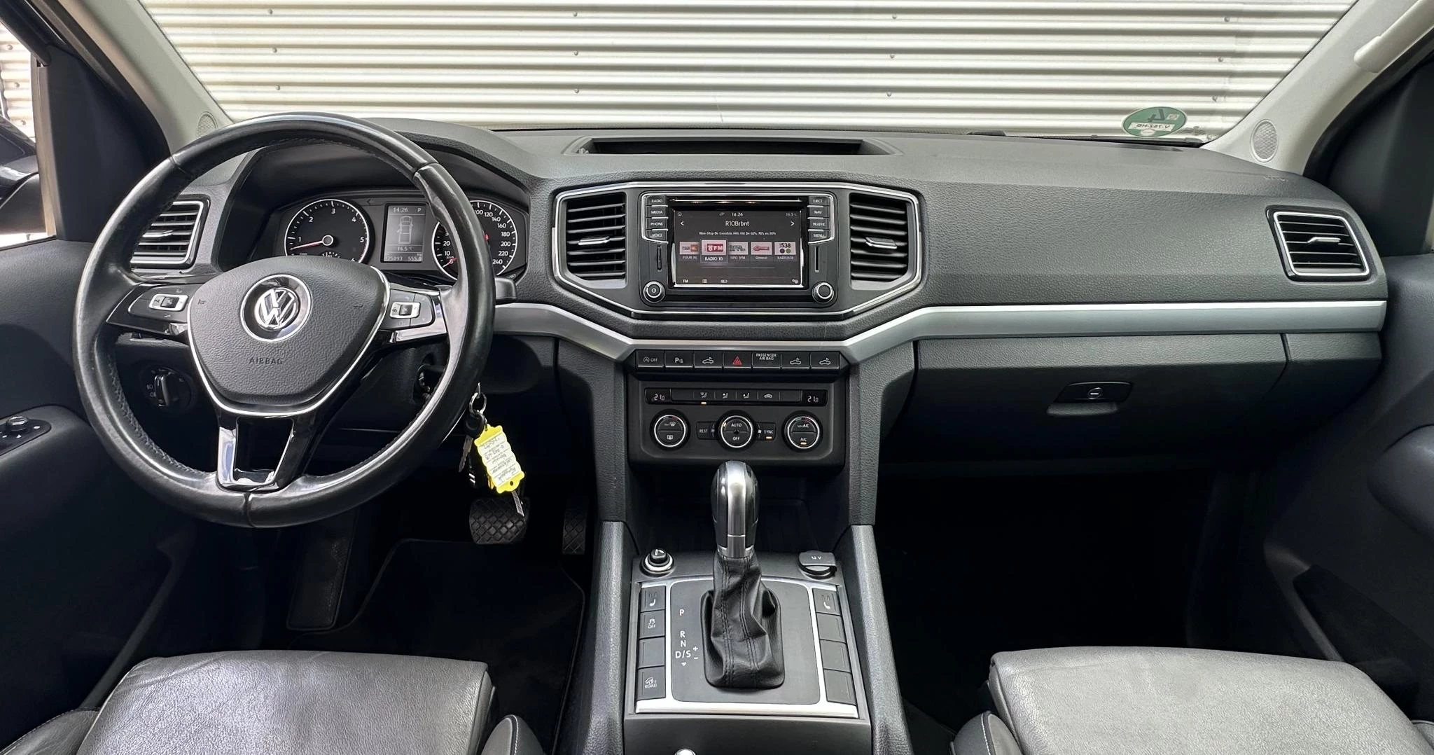 Hoofdafbeelding Volkswagen Amarok