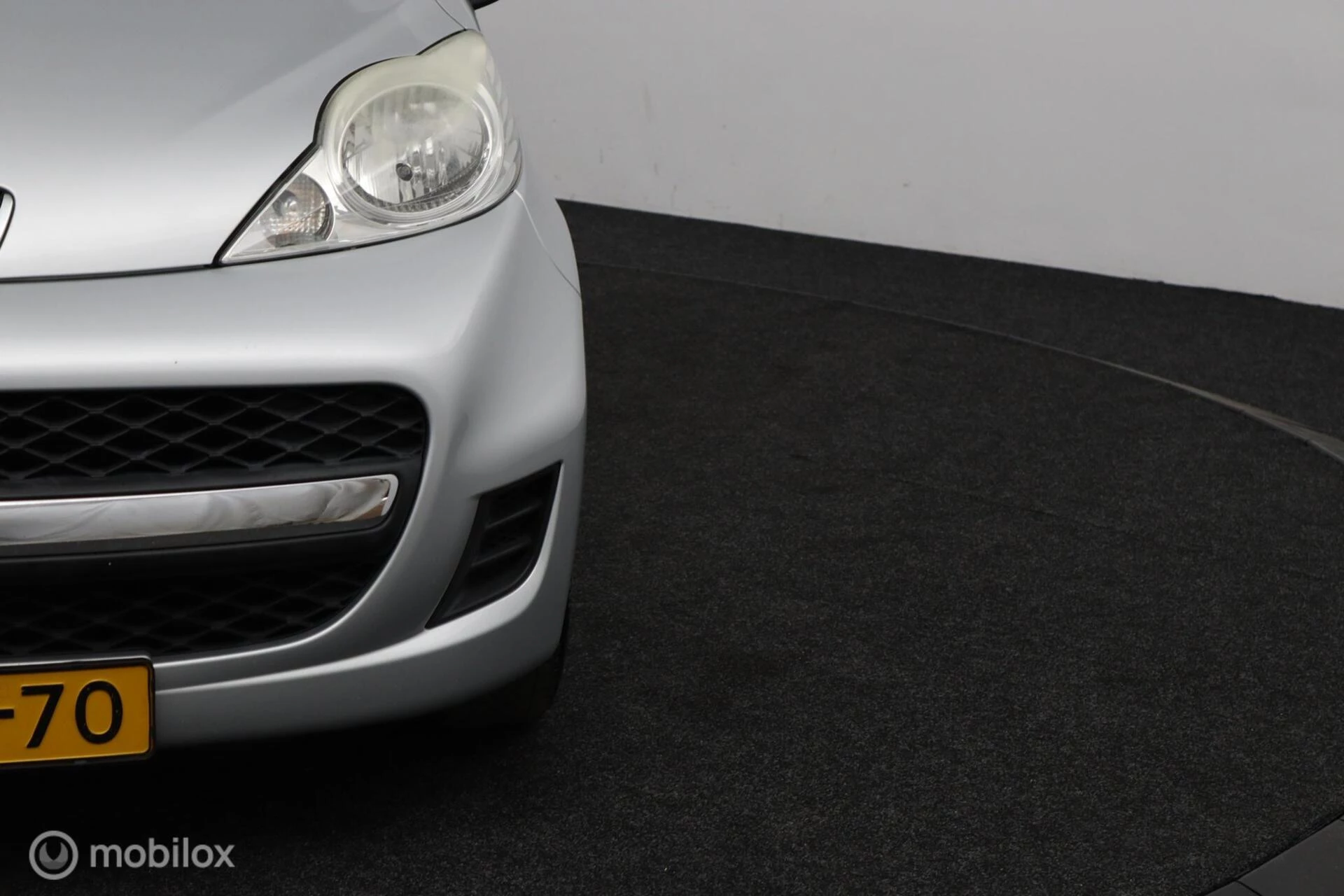 Hoofdafbeelding Peugeot 107