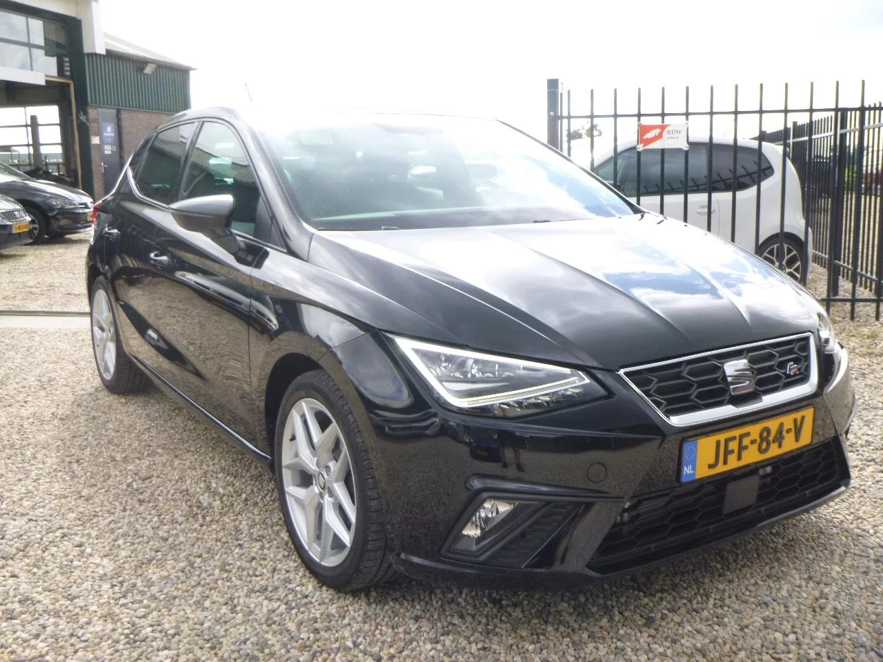 Hoofdafbeelding SEAT Ibiza