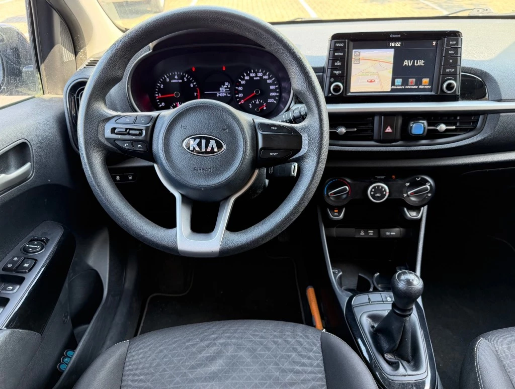 Hoofdafbeelding Kia Picanto