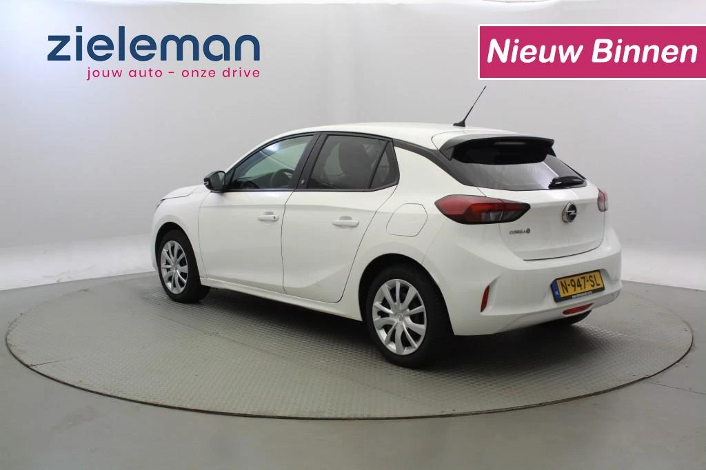 Hoofdafbeelding Opel Corsa-e