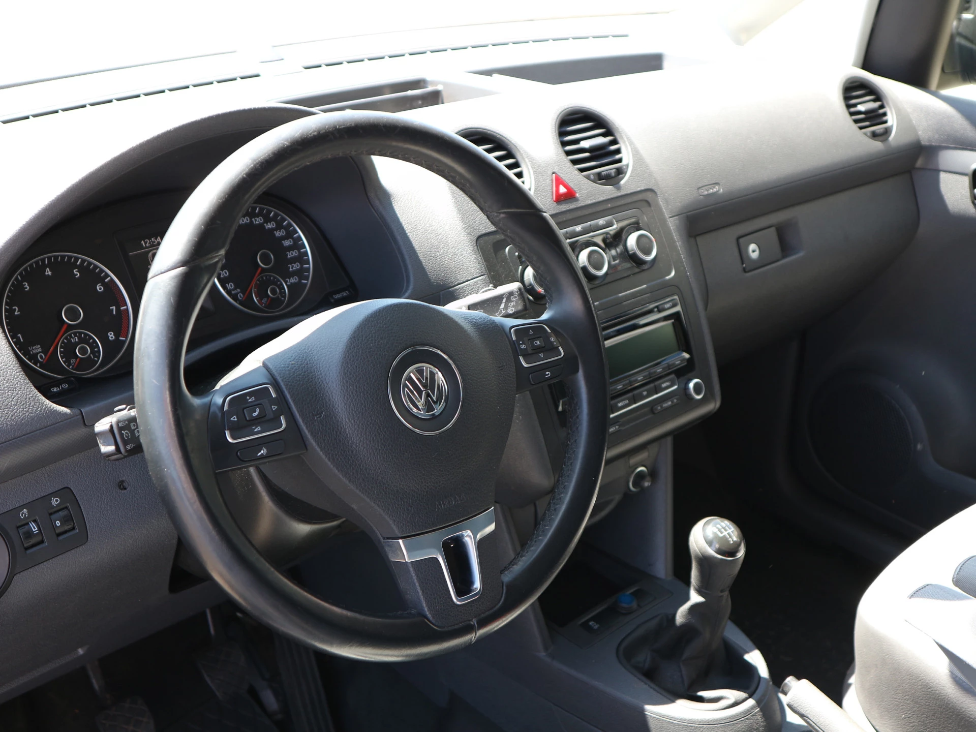 Hoofdafbeelding Volkswagen Caddy