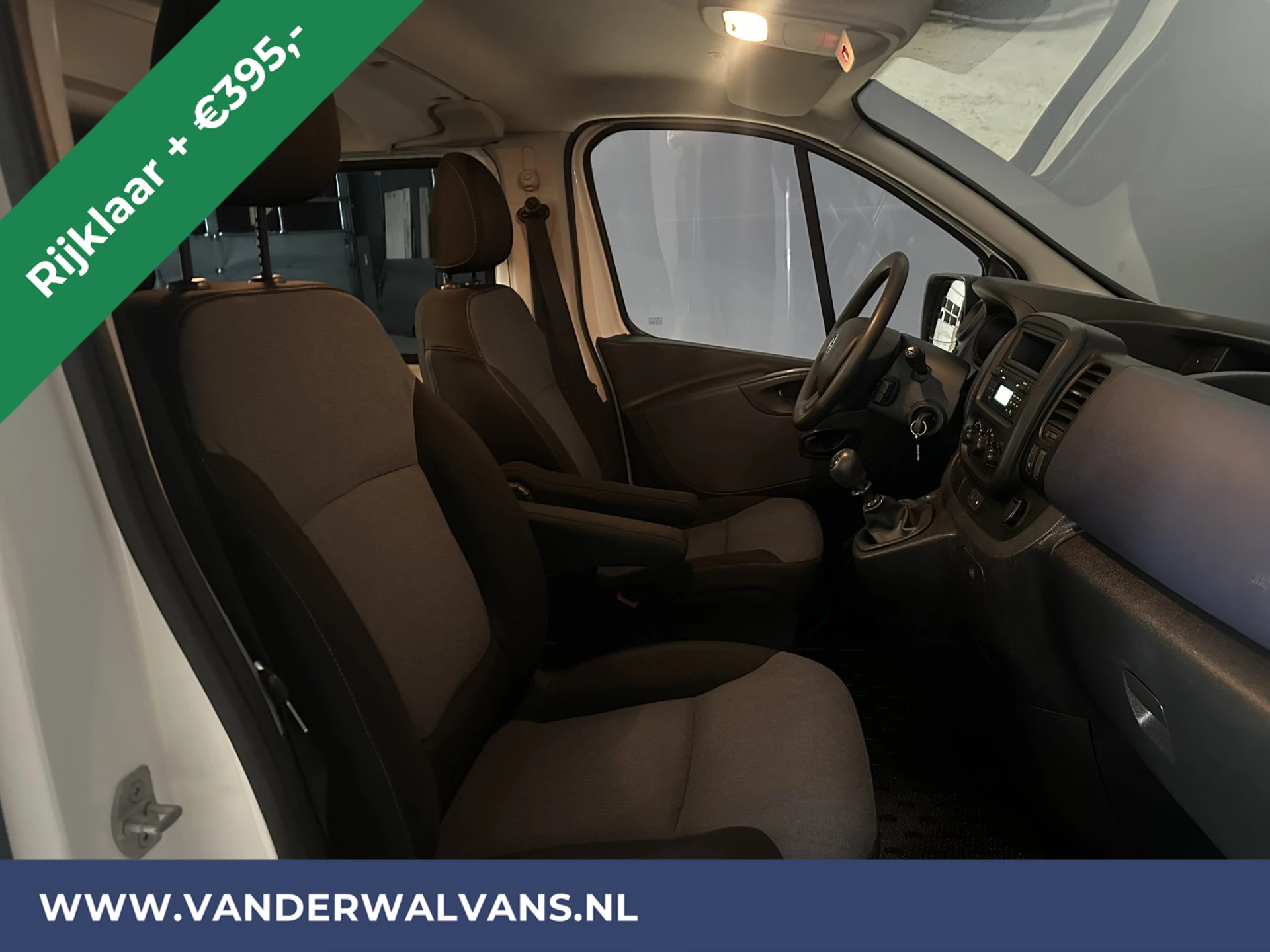 Hoofdafbeelding Opel Vivaro