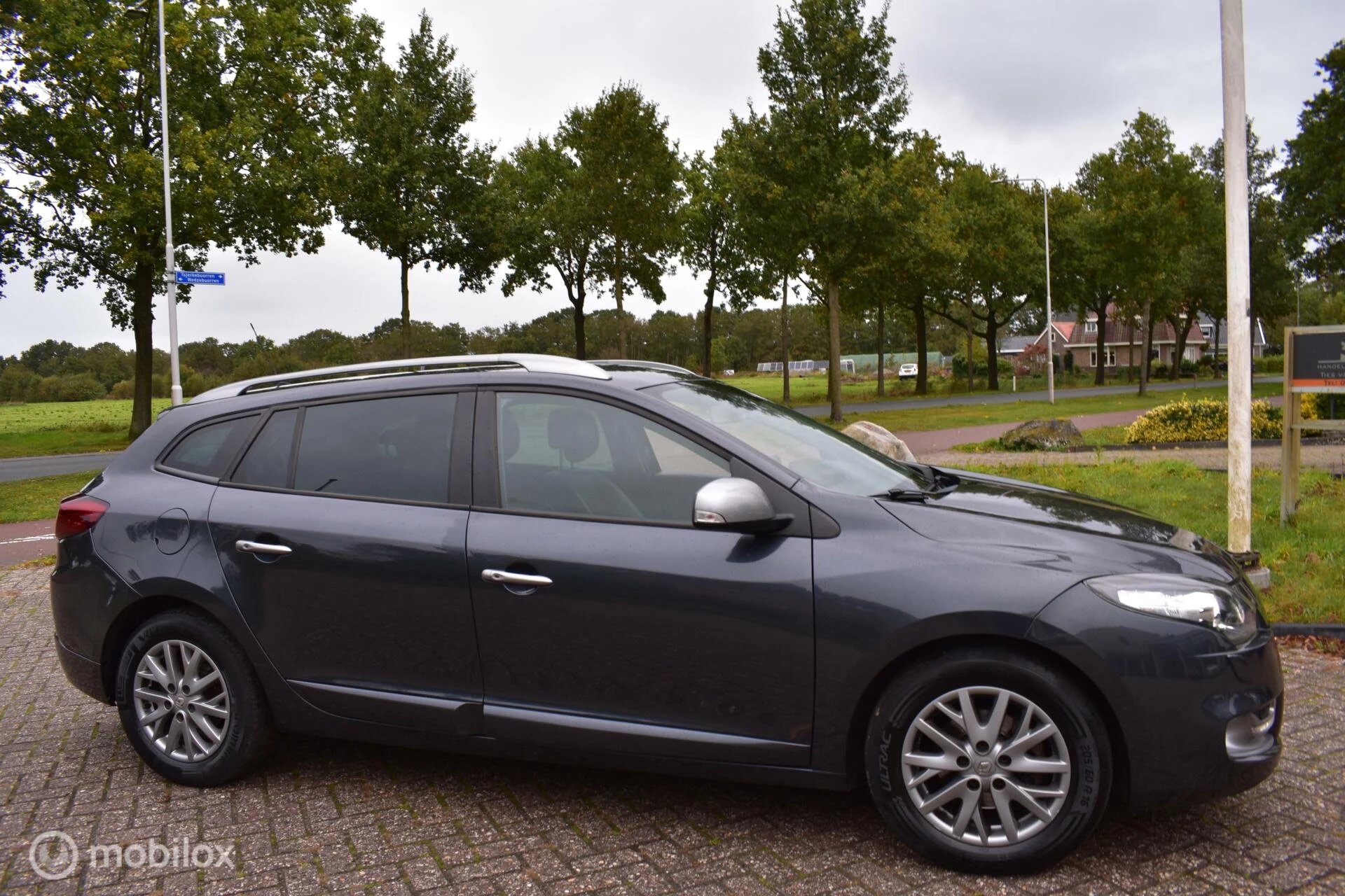 Hoofdafbeelding Renault Mégane