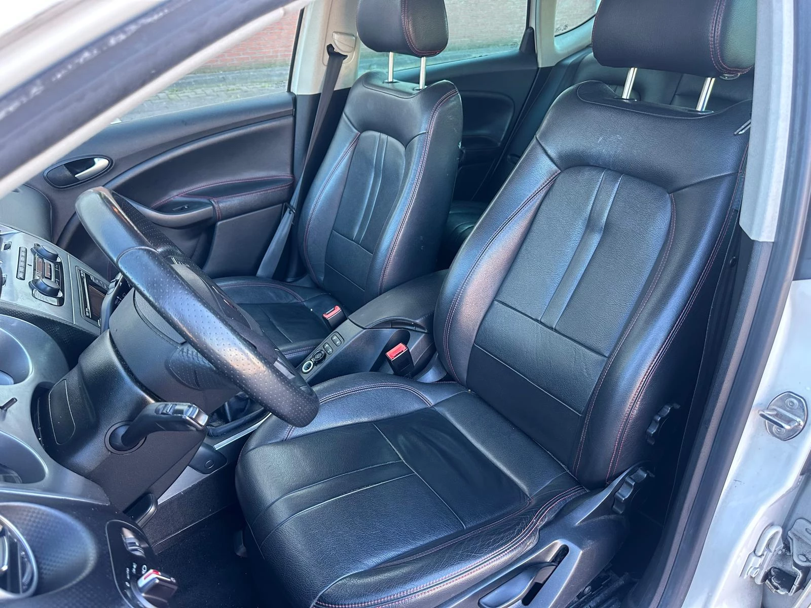 Hoofdafbeelding SEAT Altea XL