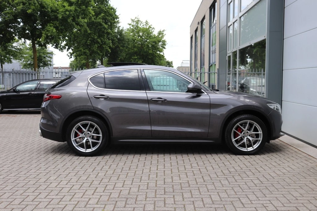 Hoofdafbeelding Alfa Romeo Stelvio