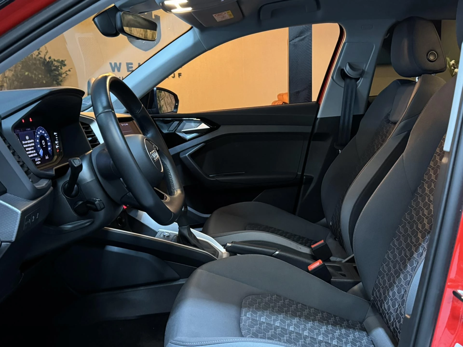 Hoofdafbeelding Audi A1 Sportback