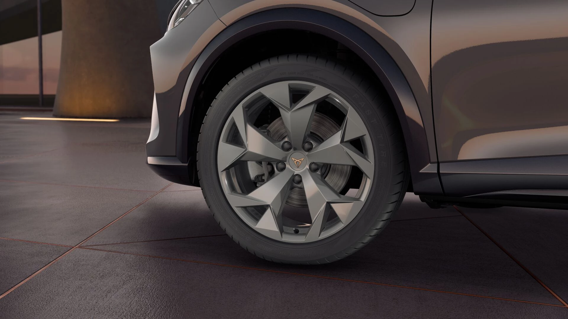 Hoofdafbeelding CUPRA Formentor