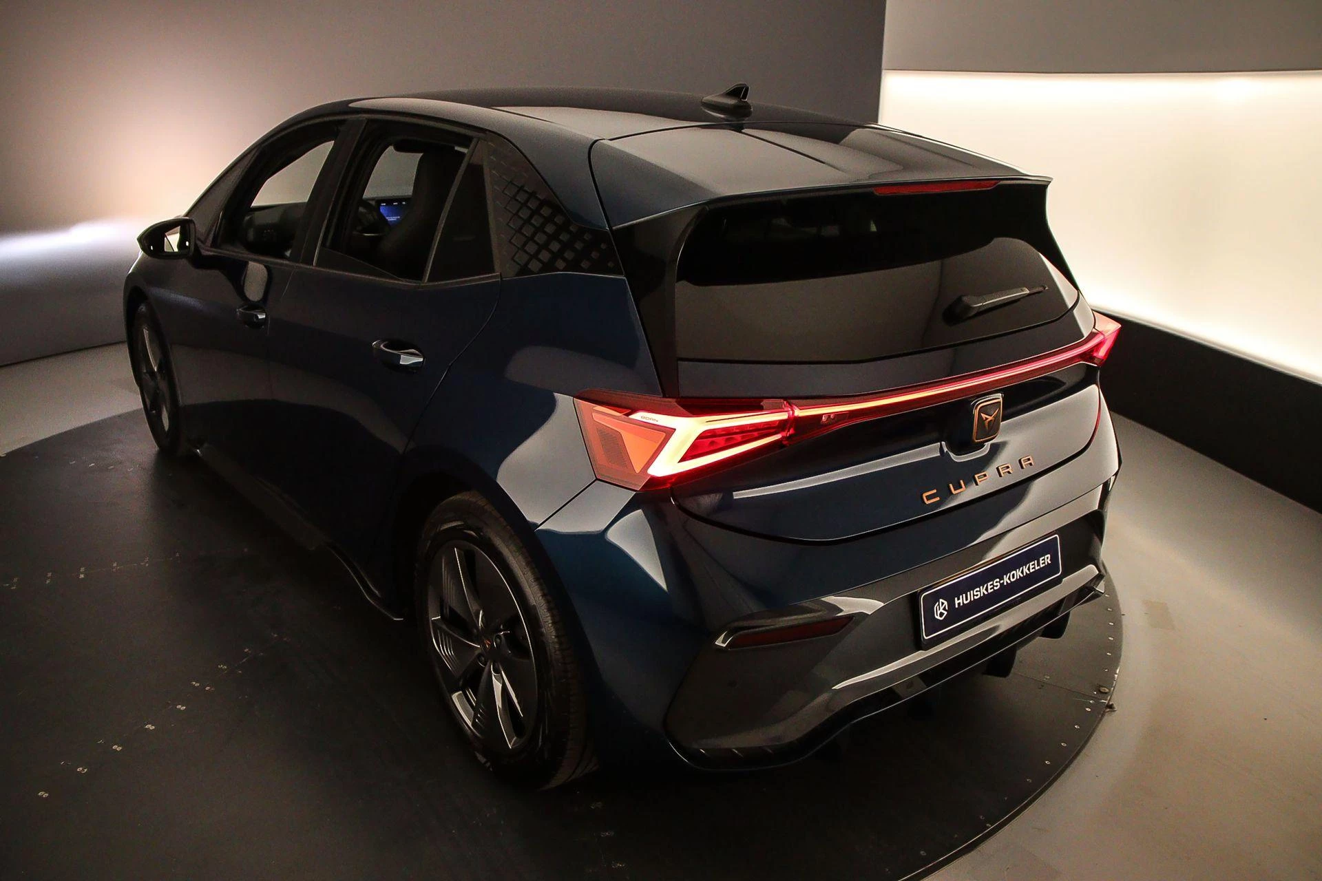 Hoofdafbeelding CUPRA Born