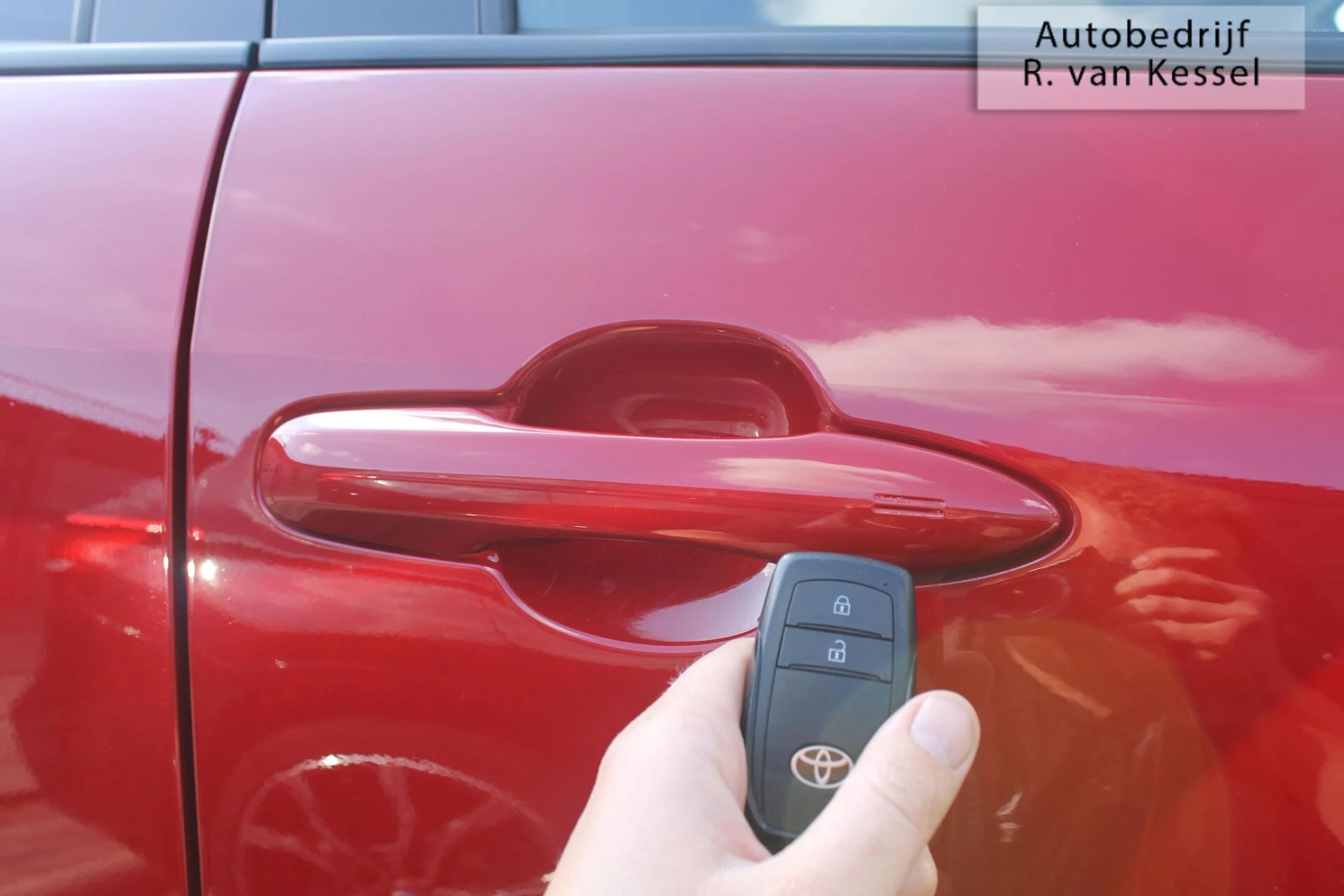 Hoofdafbeelding Toyota Yaris Cross