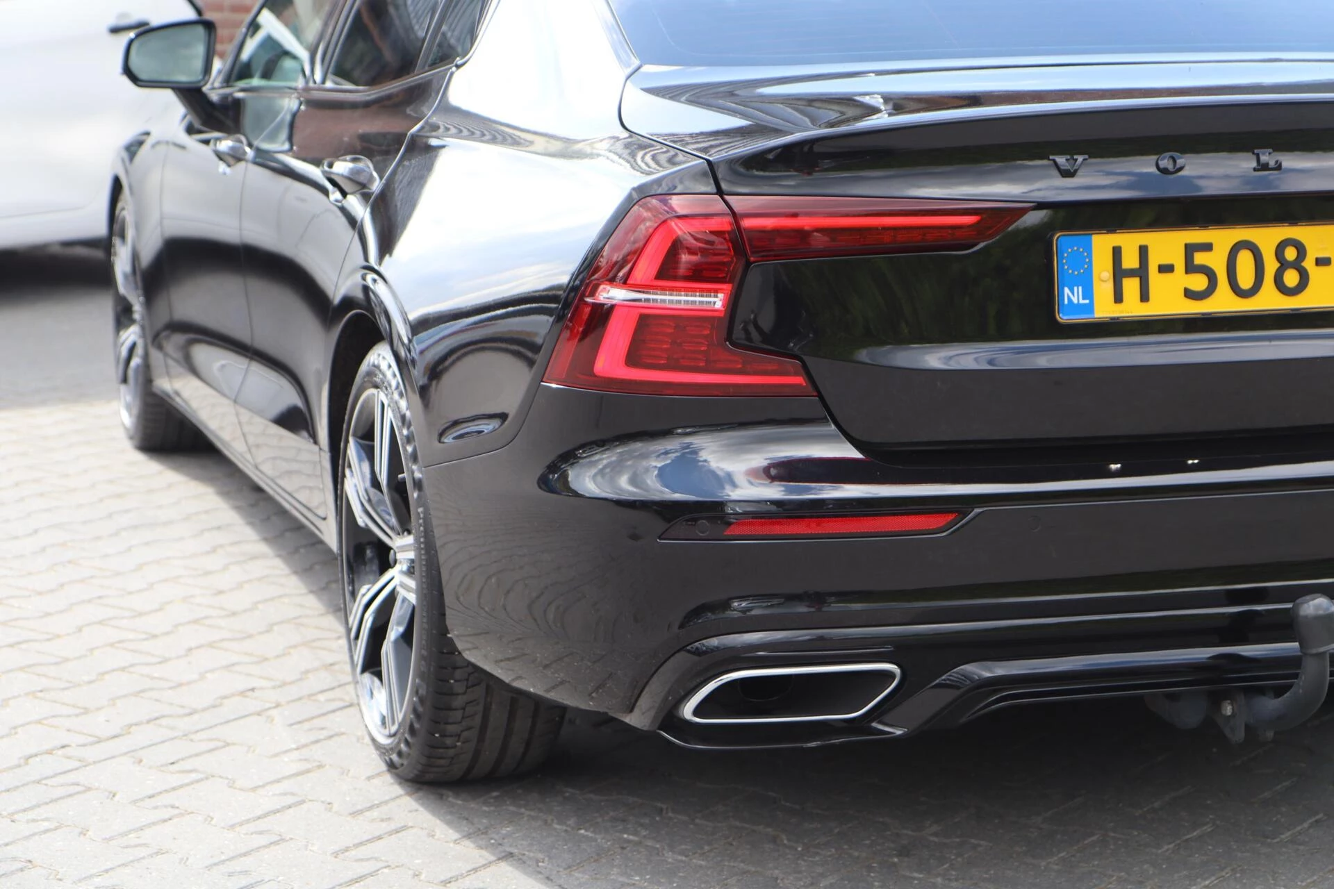 Hoofdafbeelding Volvo S60