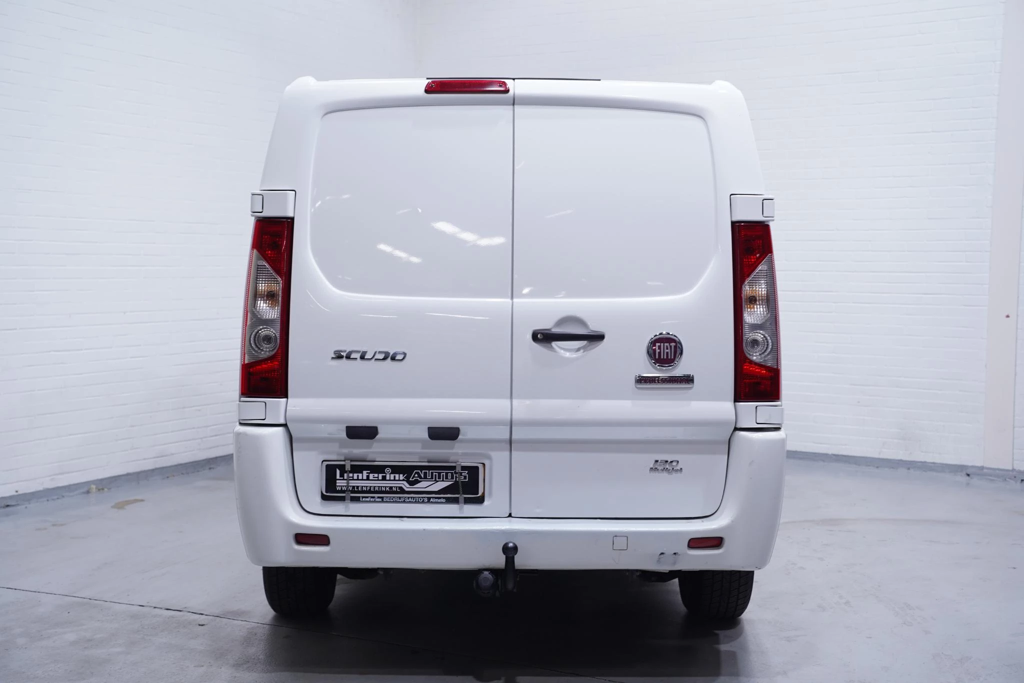 Hoofdafbeelding Fiat Scudo