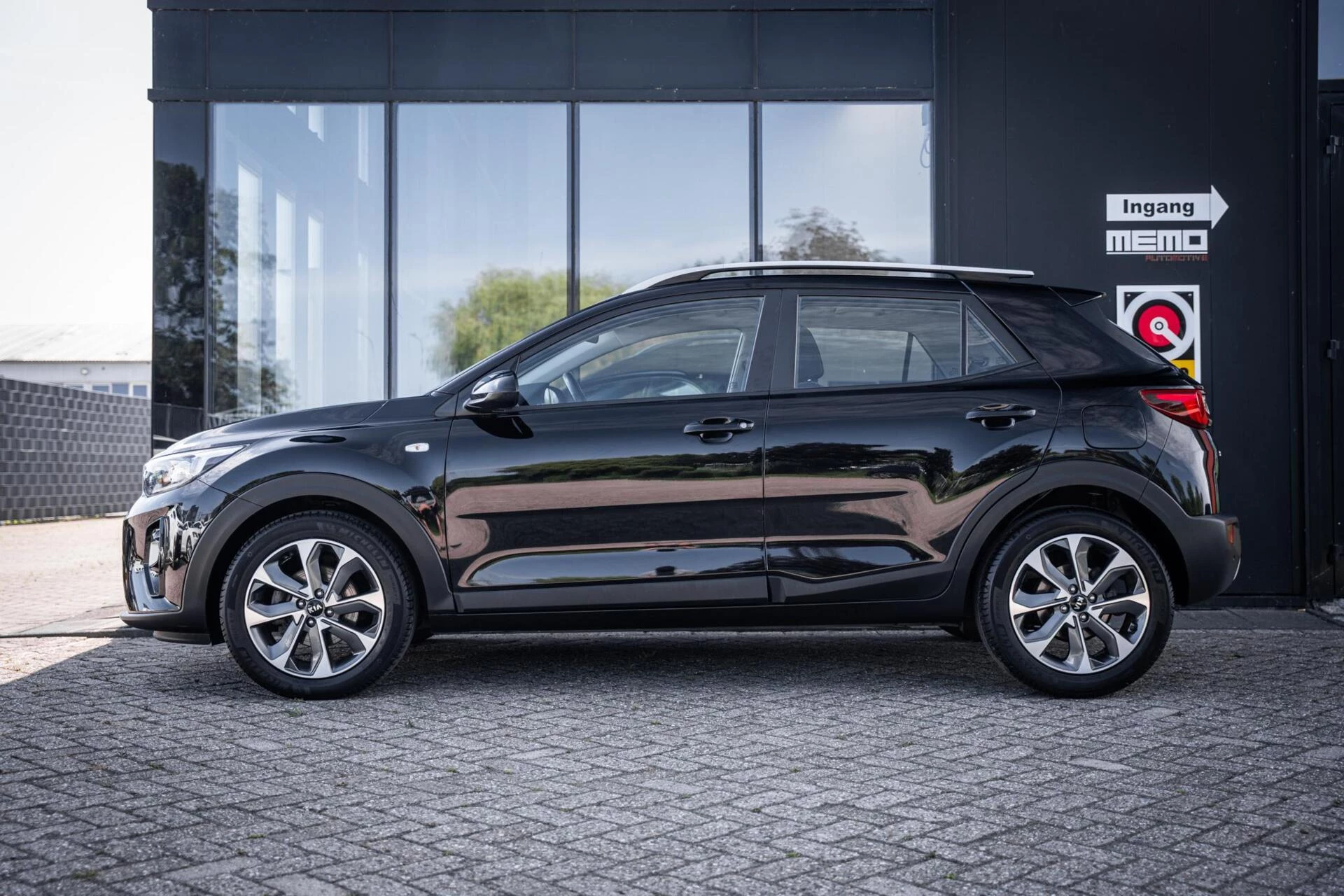 Hoofdafbeelding Kia Stonic